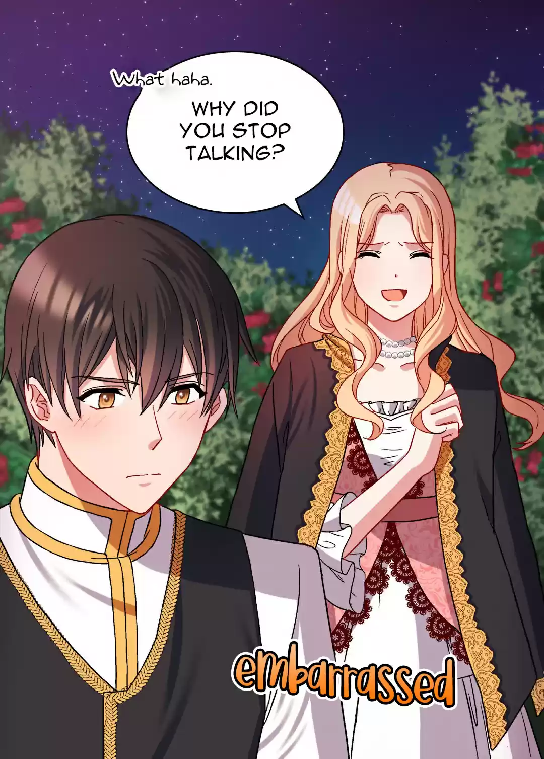 What It Takes to be a Villainess Ch.71