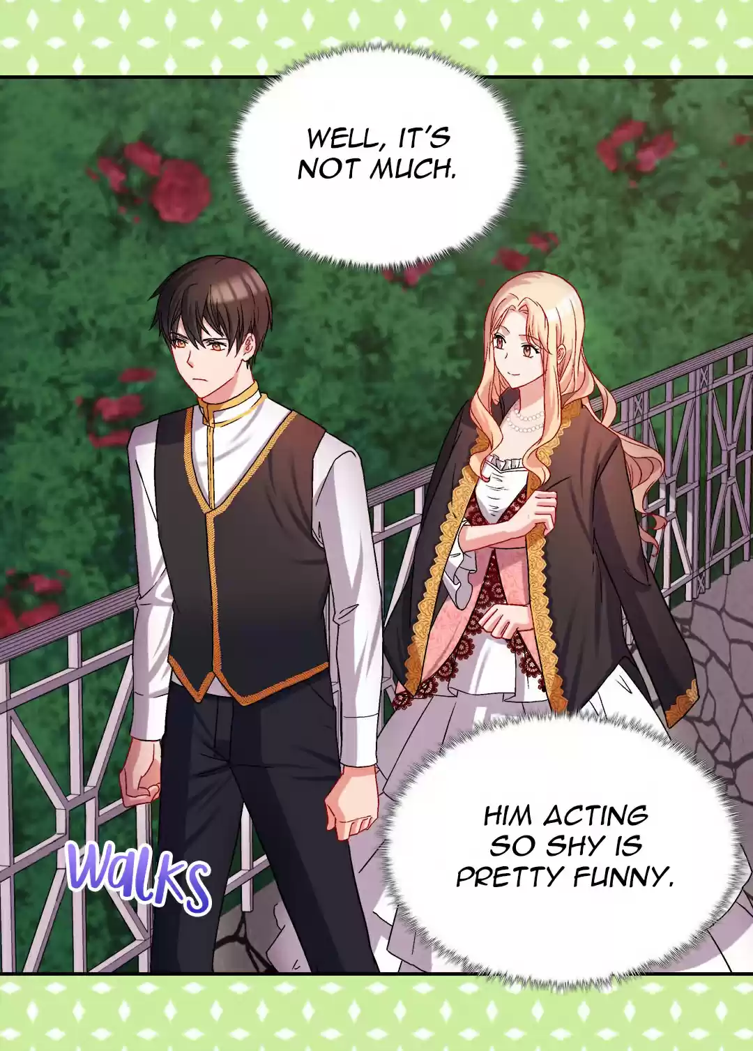 What It Takes to be a Villainess Ch.71