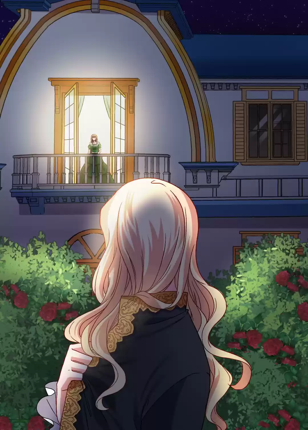 What It Takes to be a Villainess Ch.71