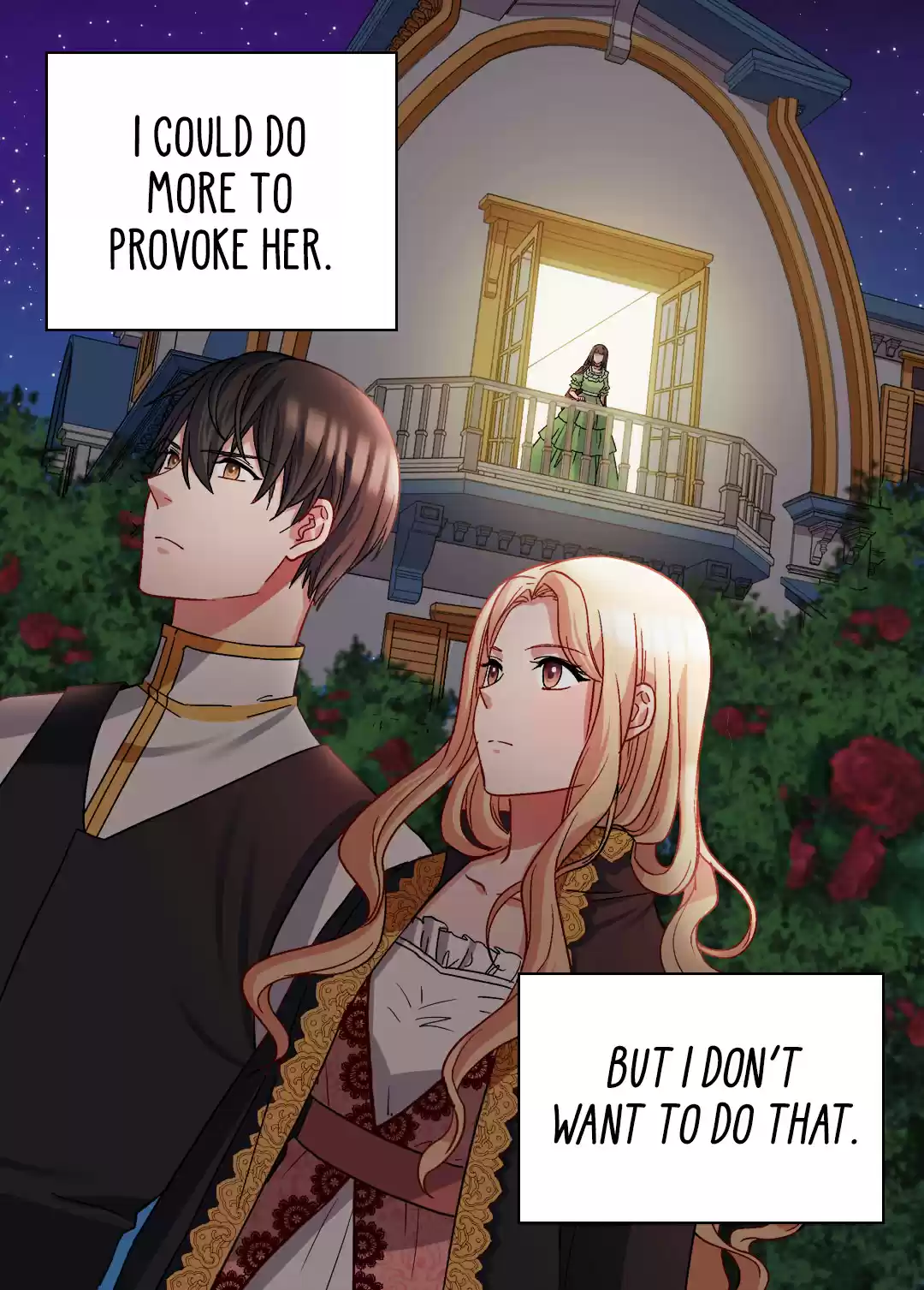 What It Takes to be a Villainess Ch.72