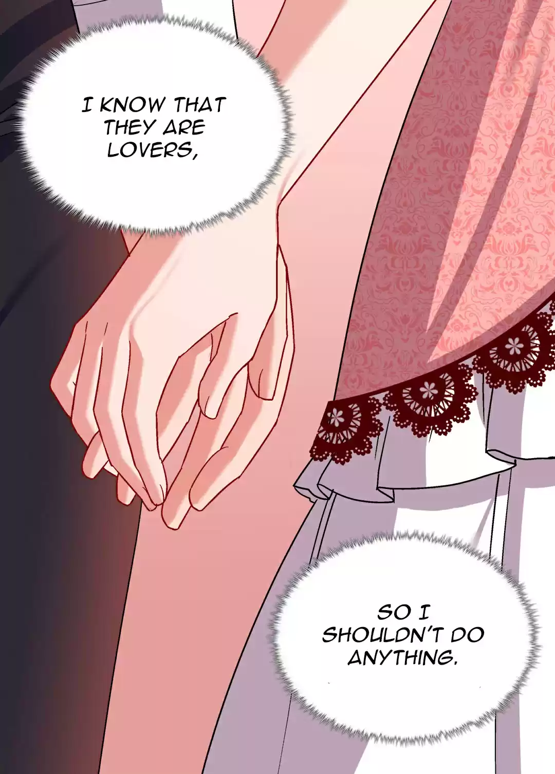 What It Takes to be a Villainess Ch.72