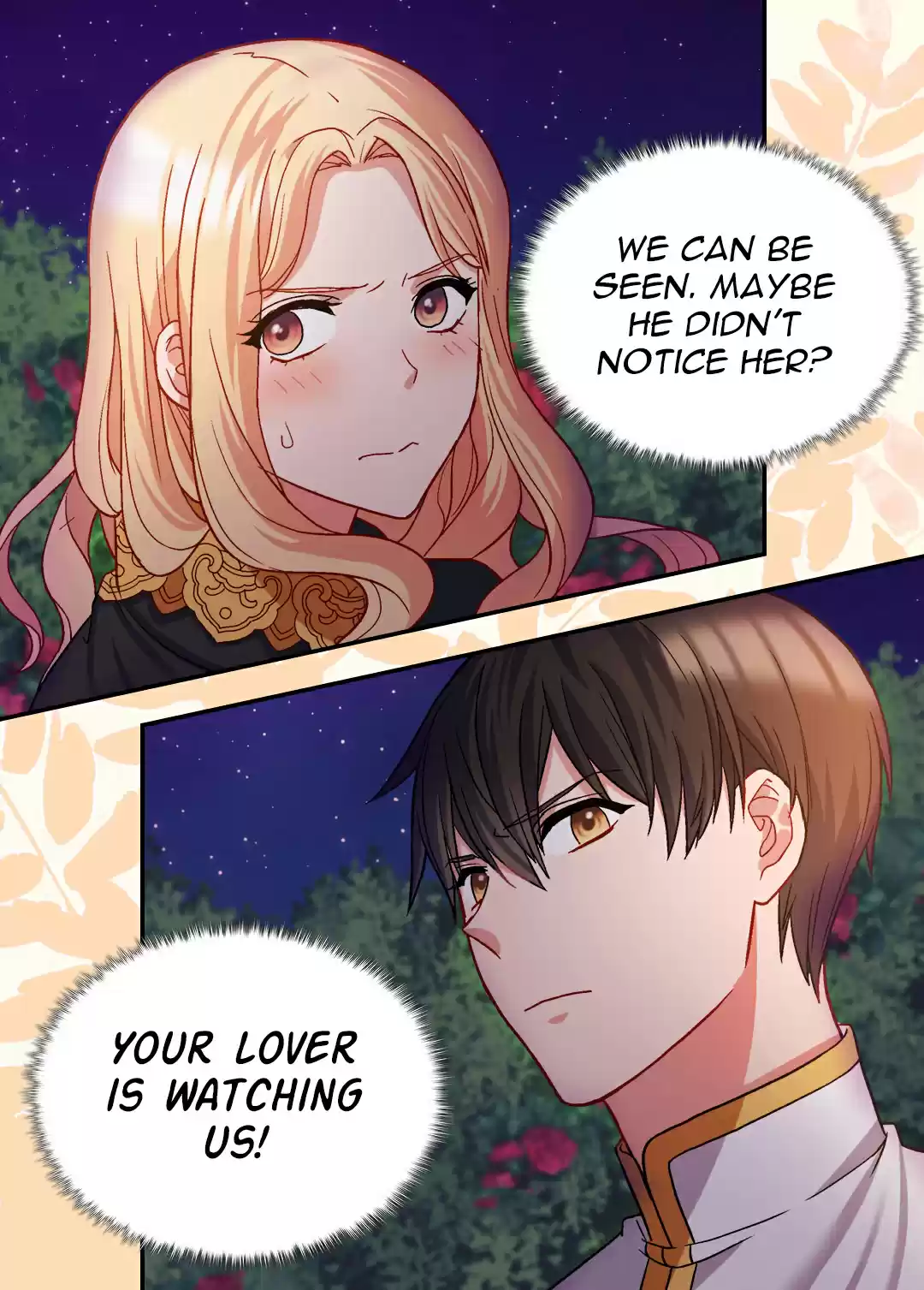 What It Takes to be a Villainess Ch.72