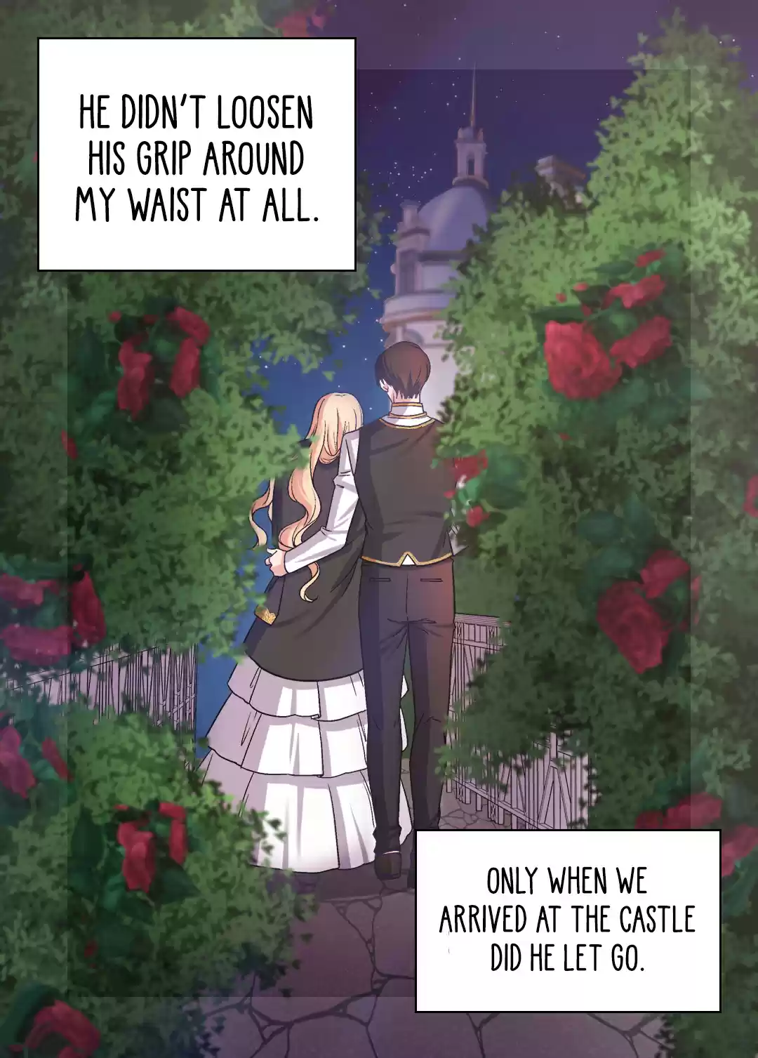 What It Takes to be a Villainess Ch.72