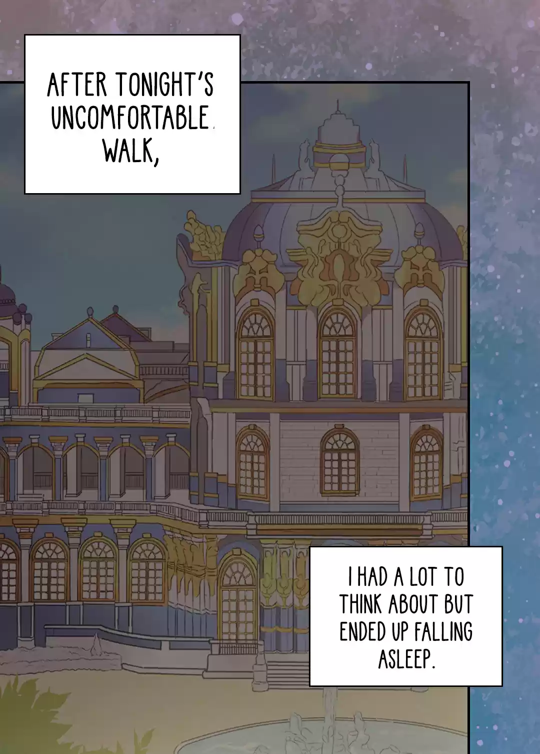 What It Takes to be a Villainess Ch.72