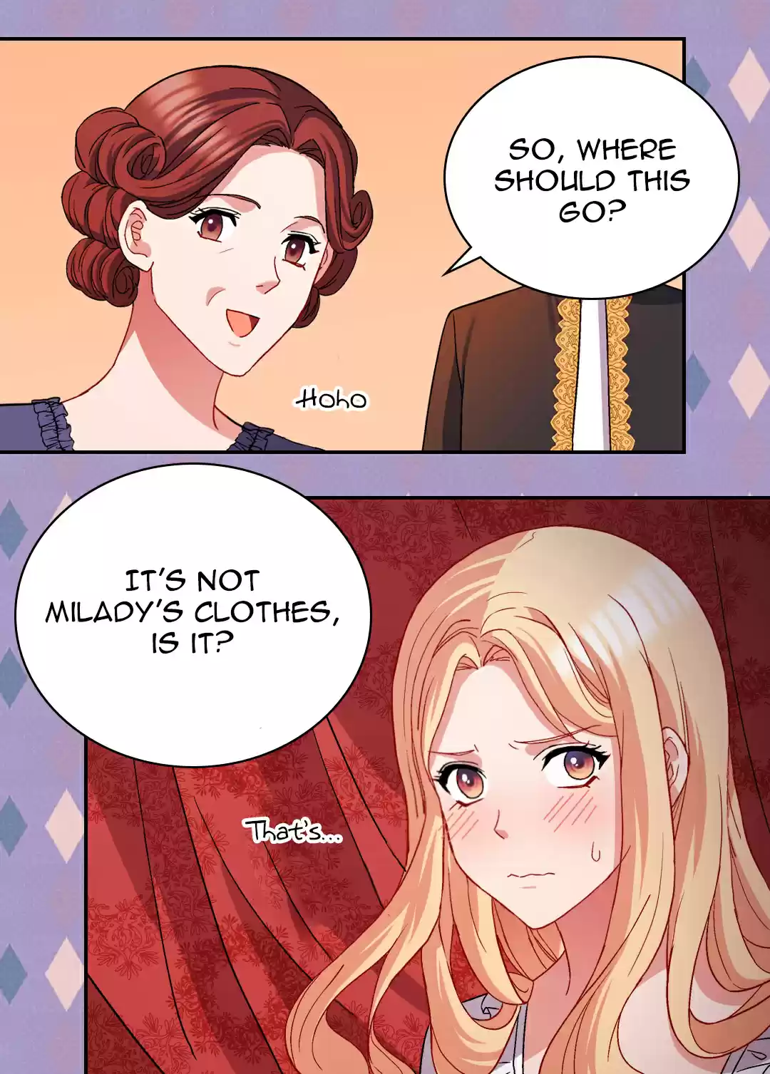 What It Takes to be a Villainess Ch.72