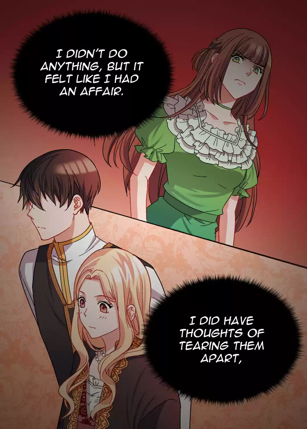 What It Takes to be a Villainess Ch.72