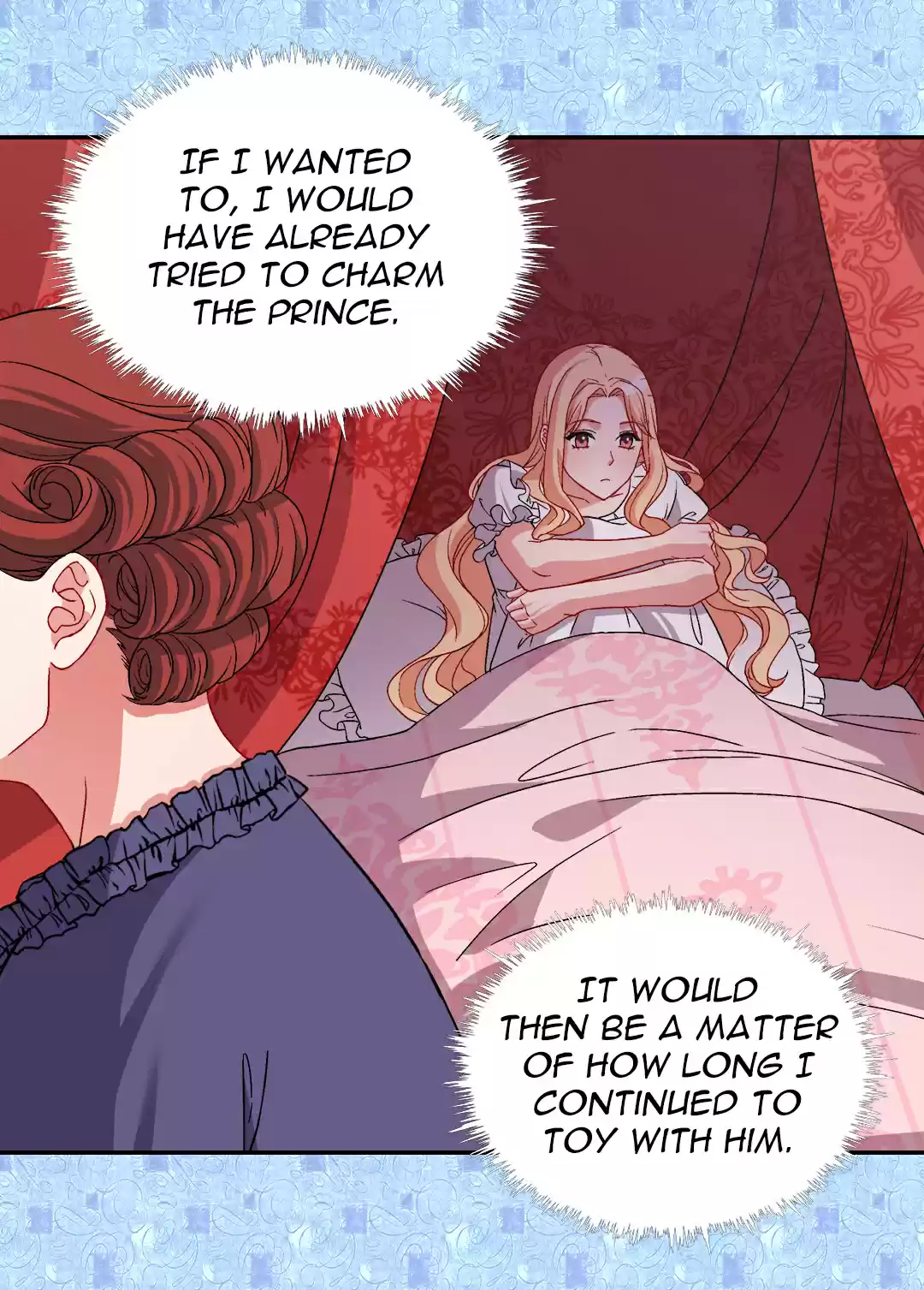 What It Takes to be a Villainess Ch.72