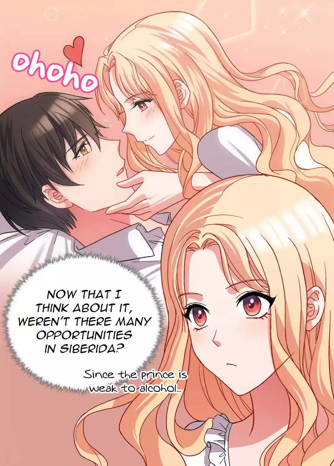 What It Takes to be a Villainess Ch.72