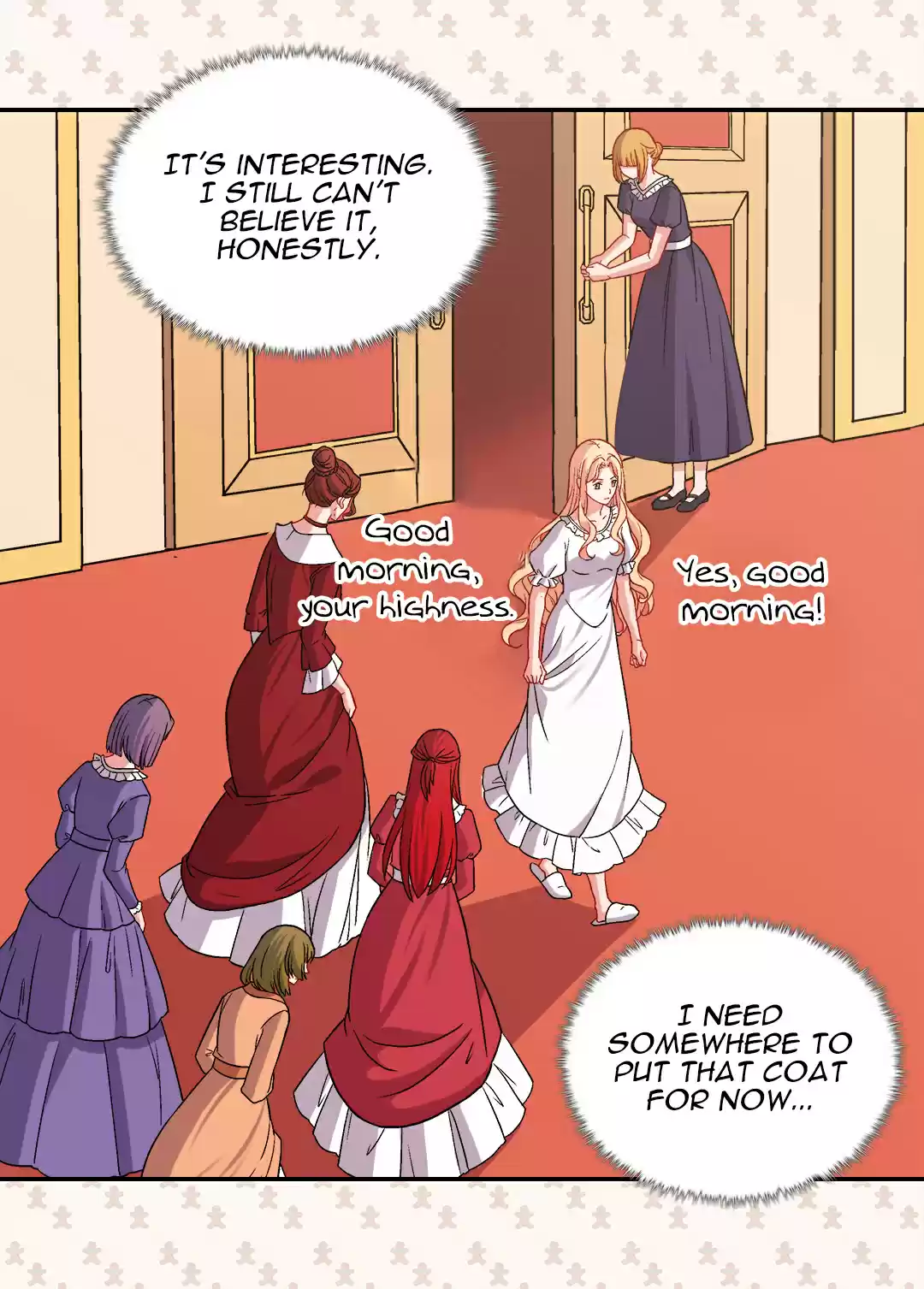 What It Takes to be a Villainess Ch.72