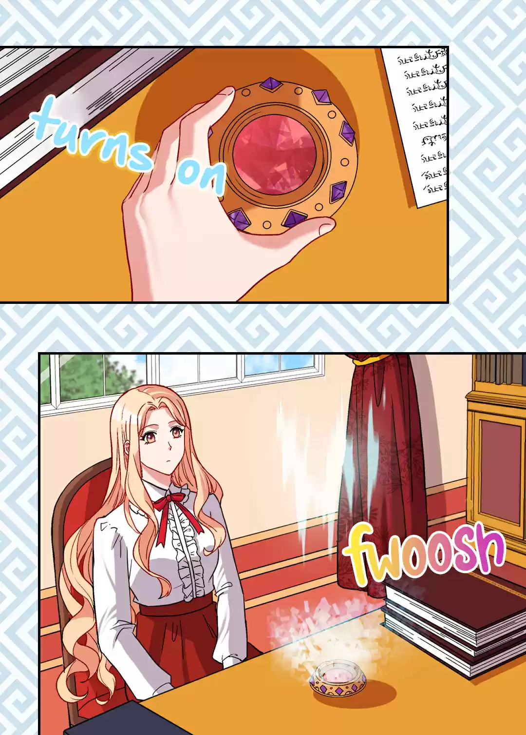 What It Takes to be a Villainess Ch.72