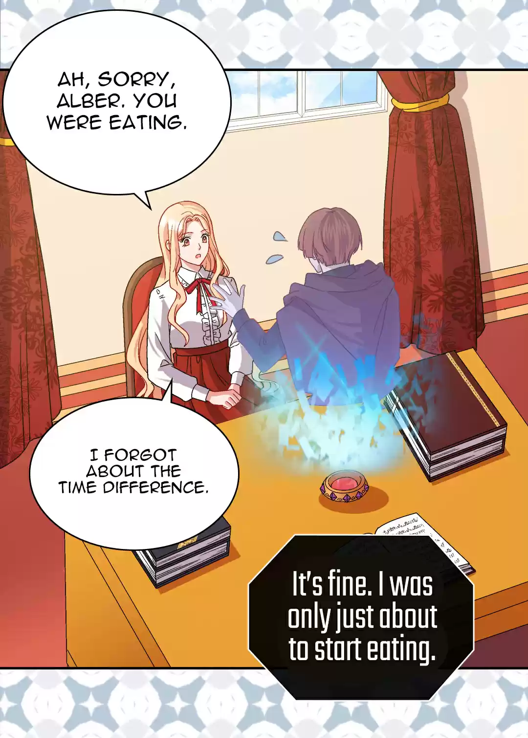 What It Takes to be a Villainess Ch.72