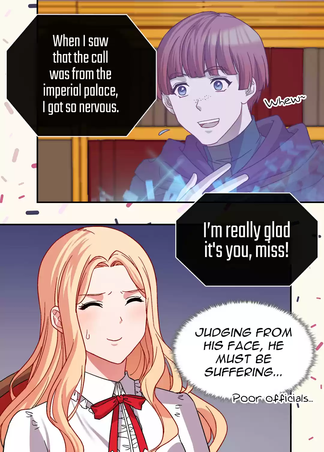 What It Takes to be a Villainess Ch.72