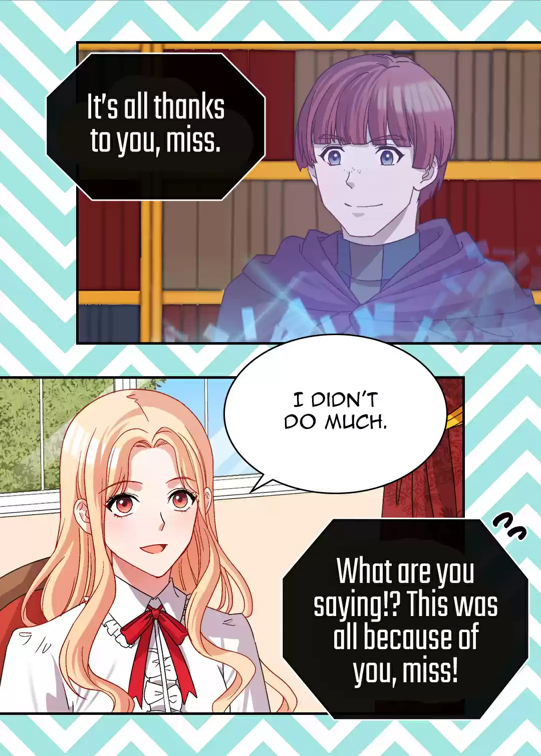 What It Takes to be a Villainess Ch.72