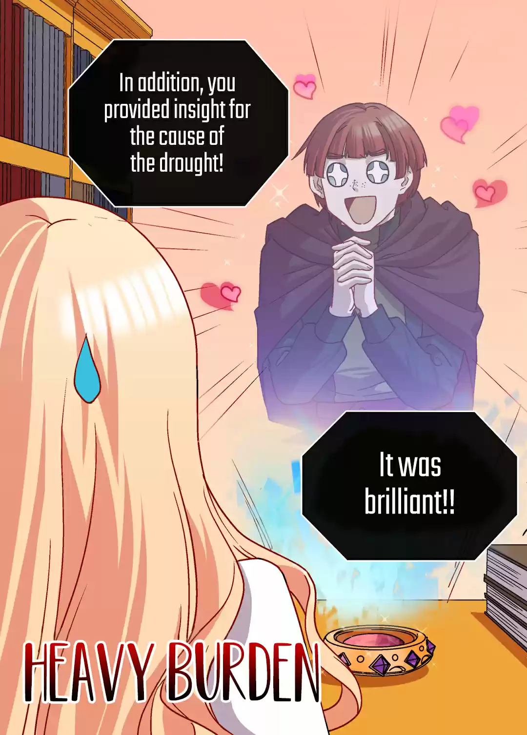 What It Takes to be a Villainess Ch.72