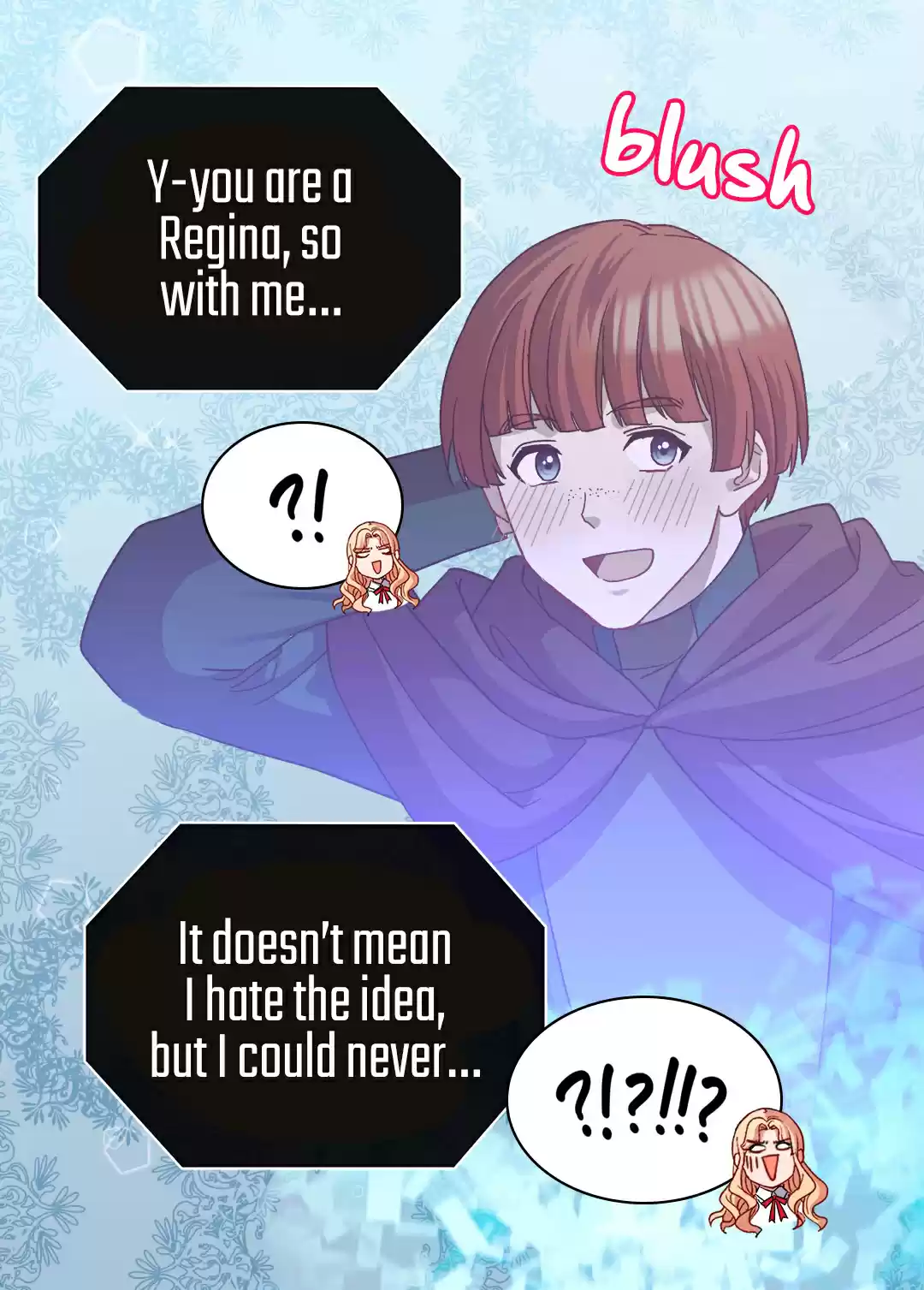 What It Takes to be a Villainess Ch.72