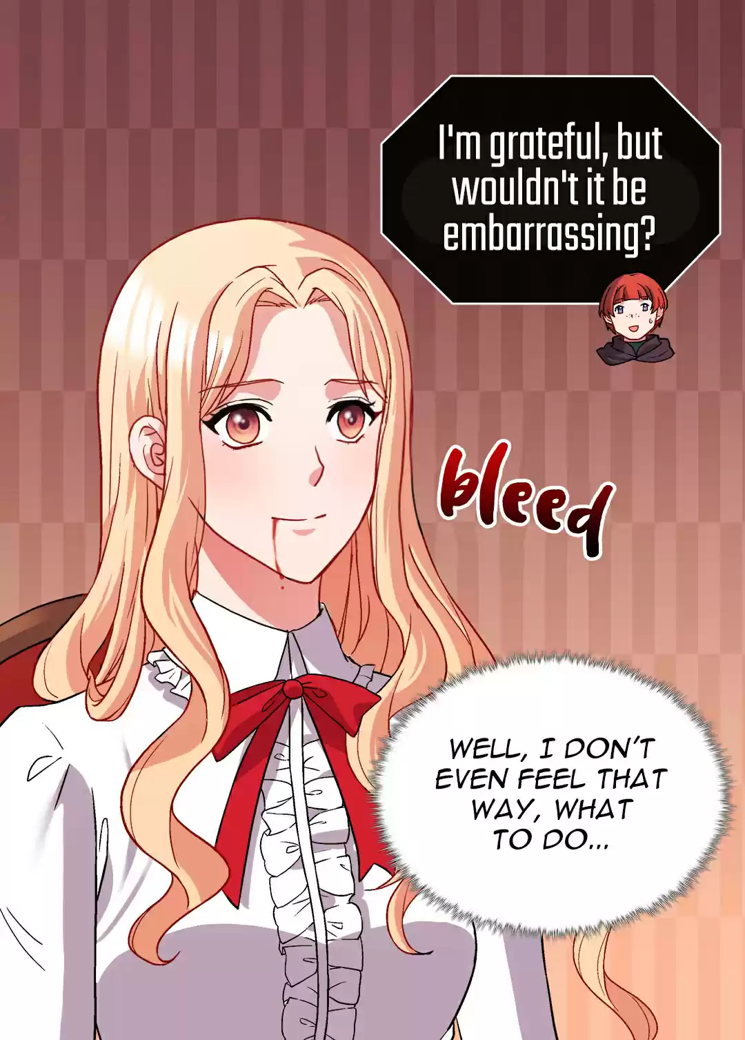 What It Takes to be a Villainess Ch.72