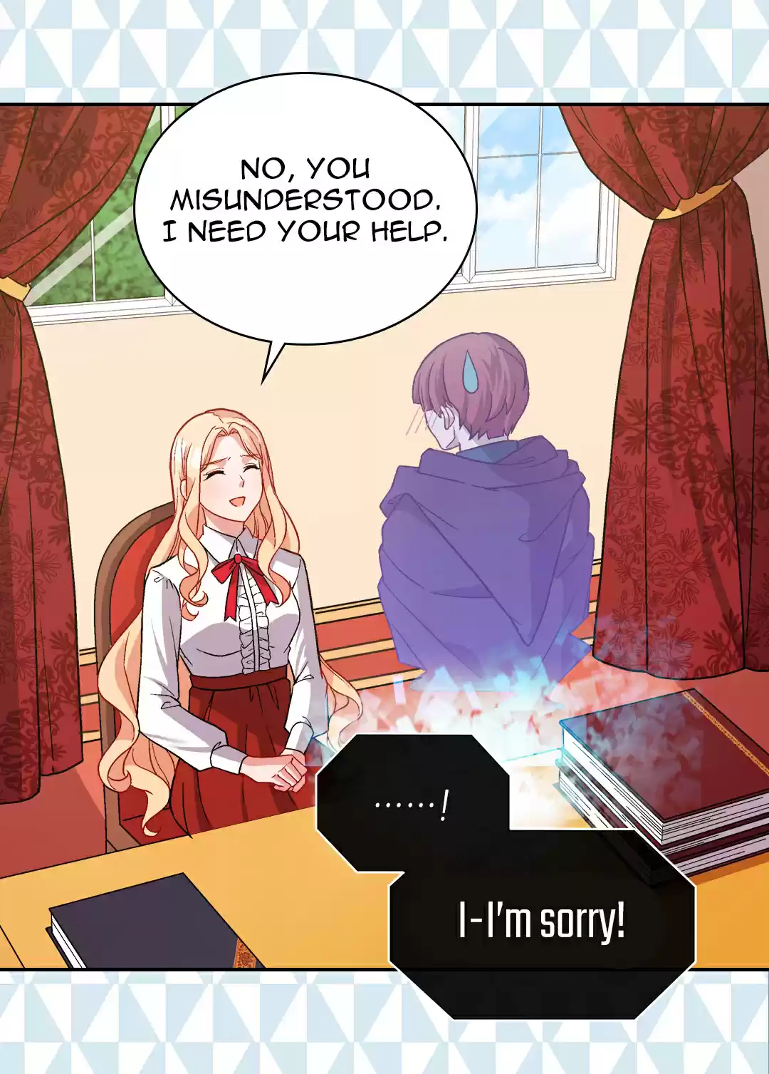 What It Takes to be a Villainess Ch.72