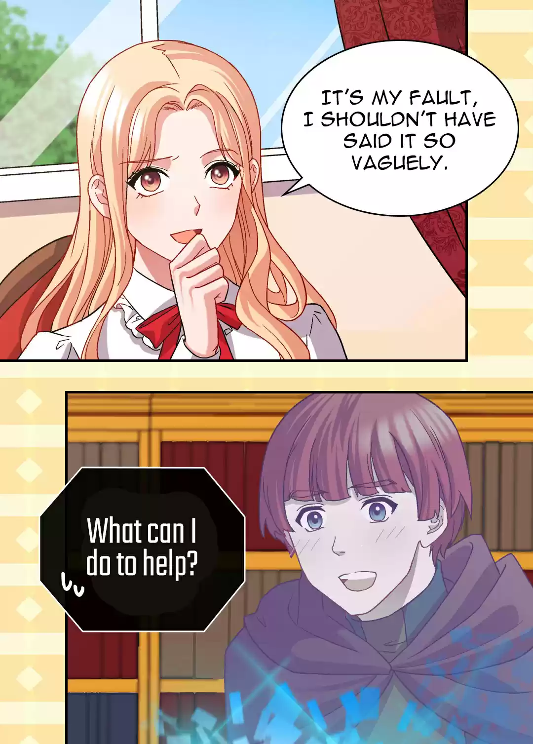 What It Takes to be a Villainess Ch.72