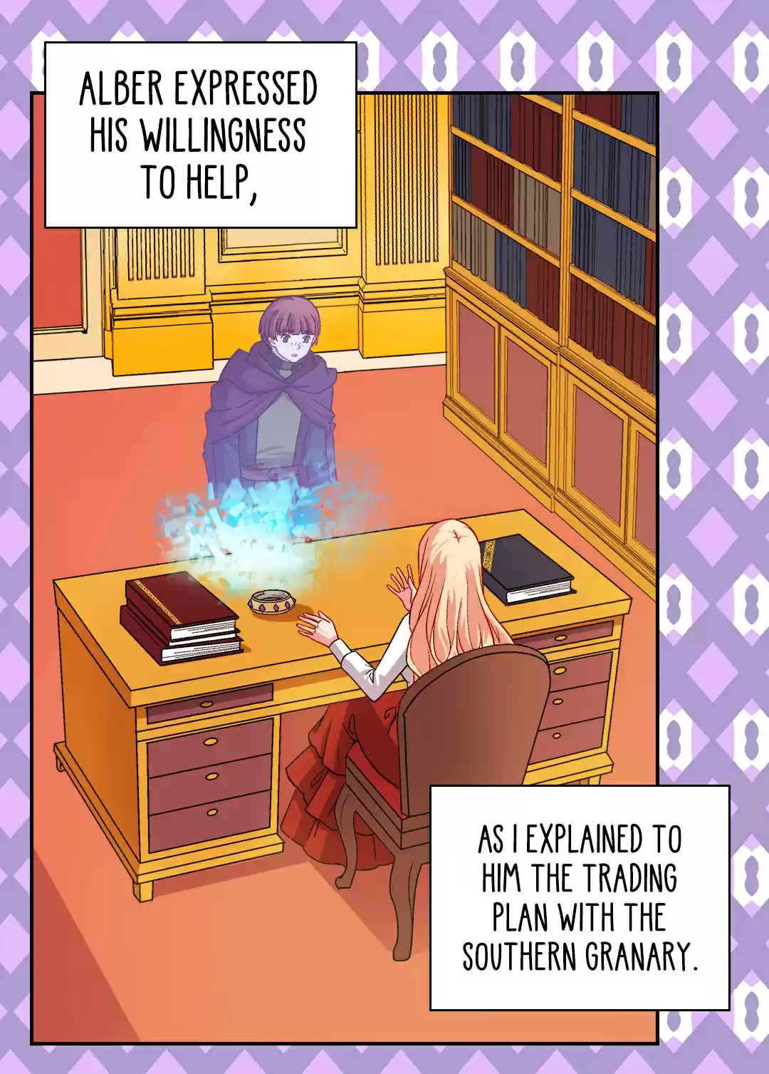 What It Takes to be a Villainess Ch.72