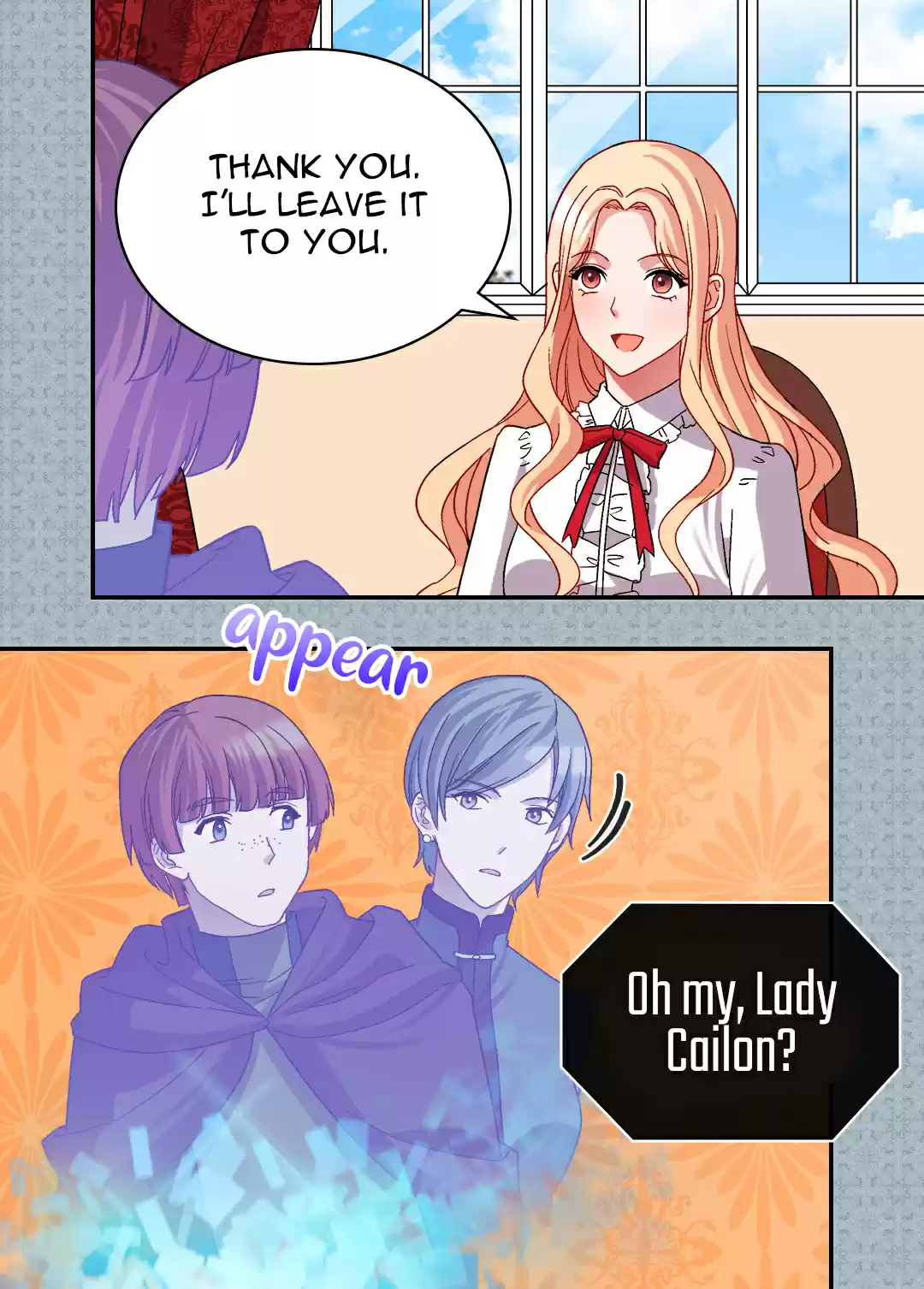 What It Takes to be a Villainess Ch.72