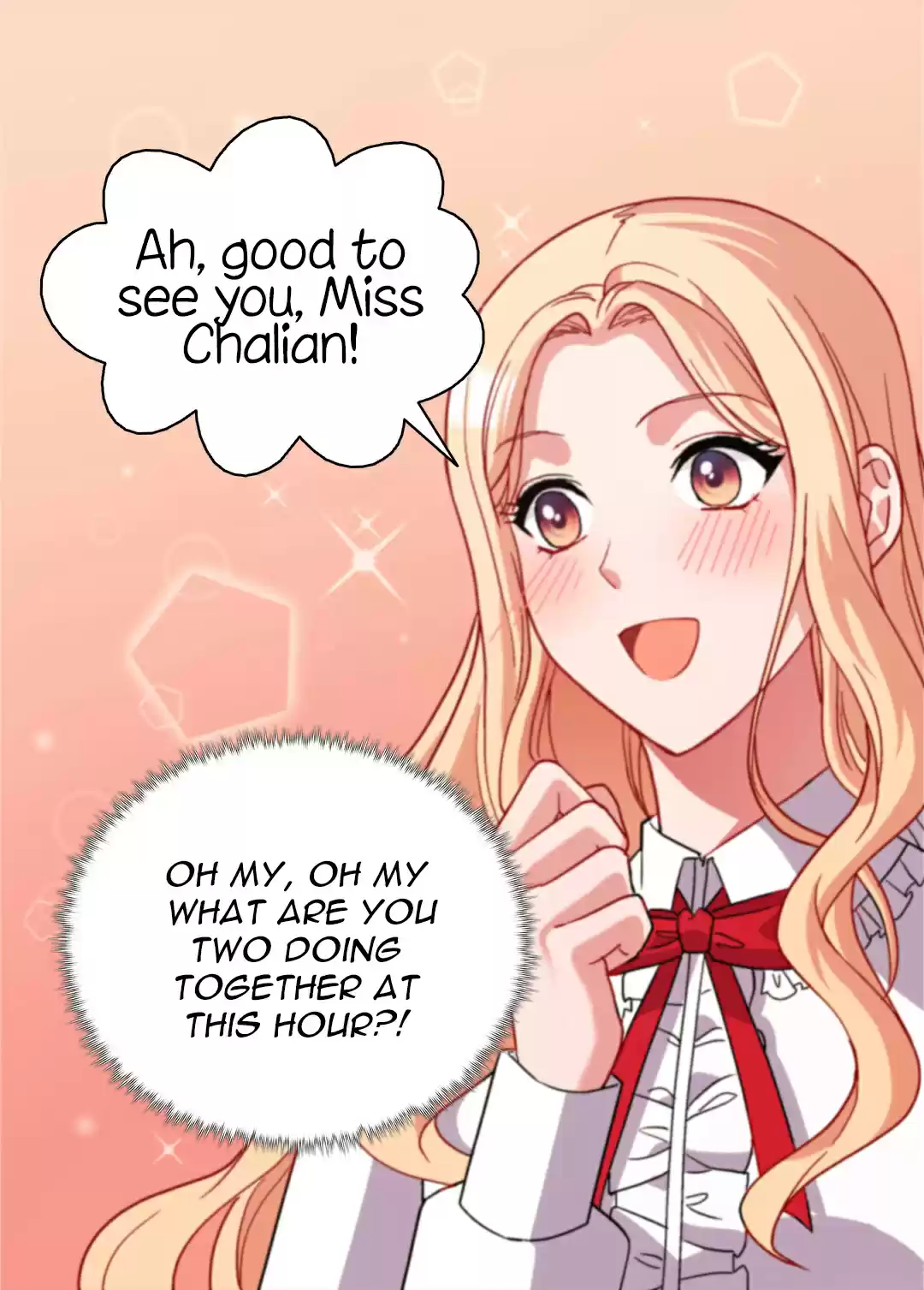 What It Takes to be a Villainess Ch.72