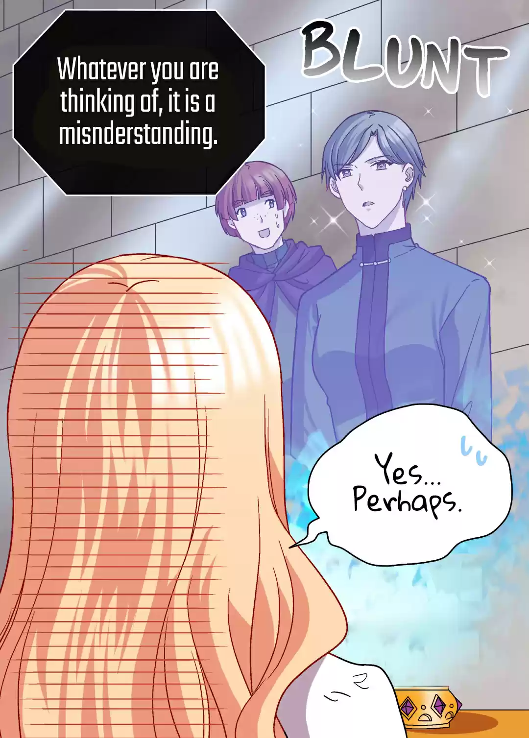 What It Takes to be a Villainess Ch.72