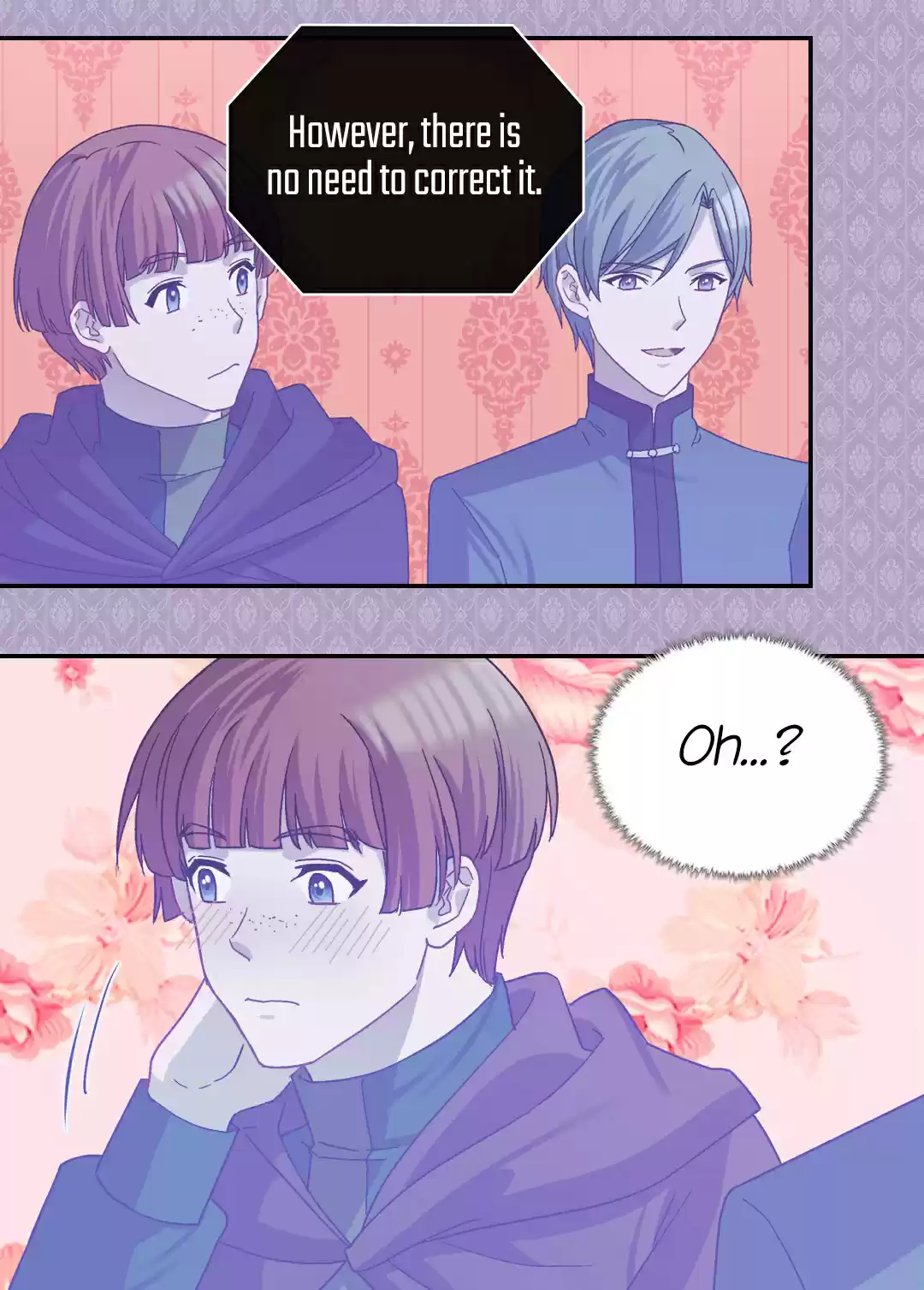 What It Takes to be a Villainess Ch.72