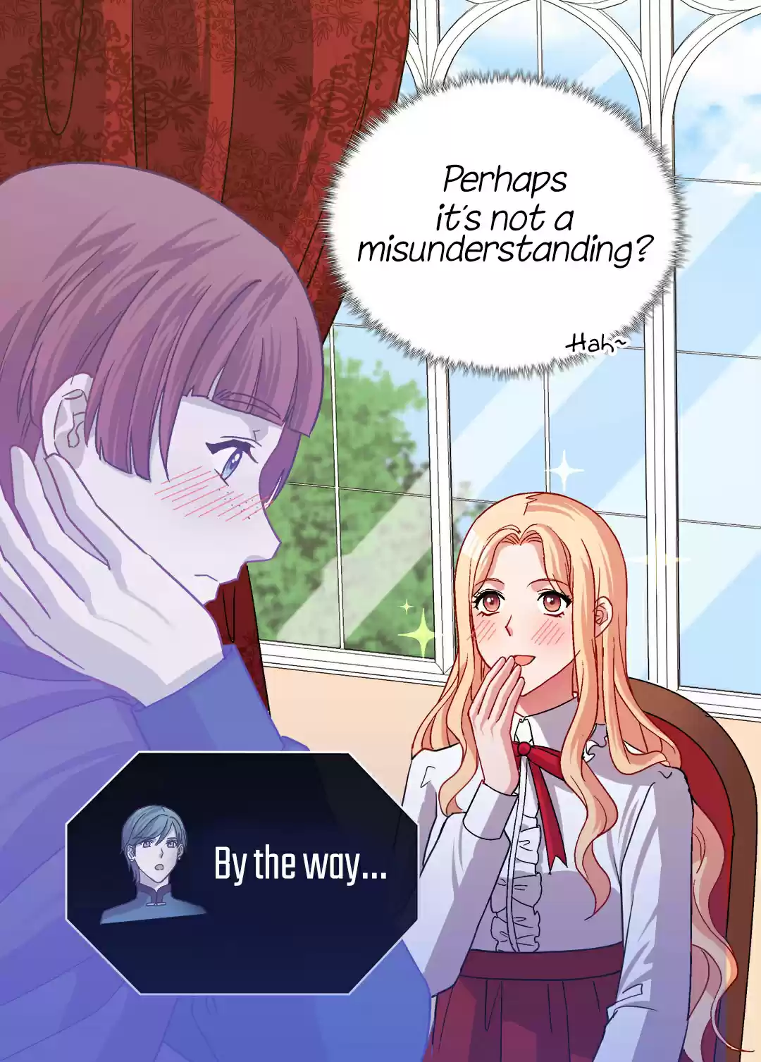 What It Takes to be a Villainess Ch.72