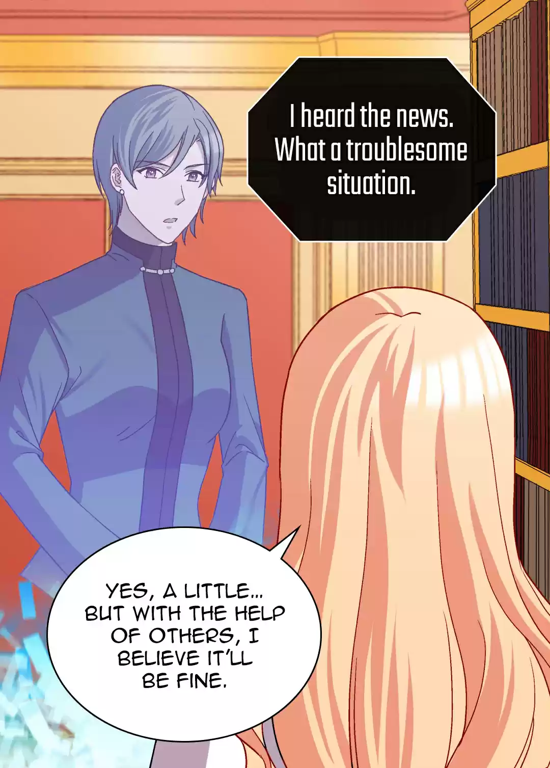 What It Takes to be a Villainess Ch.72