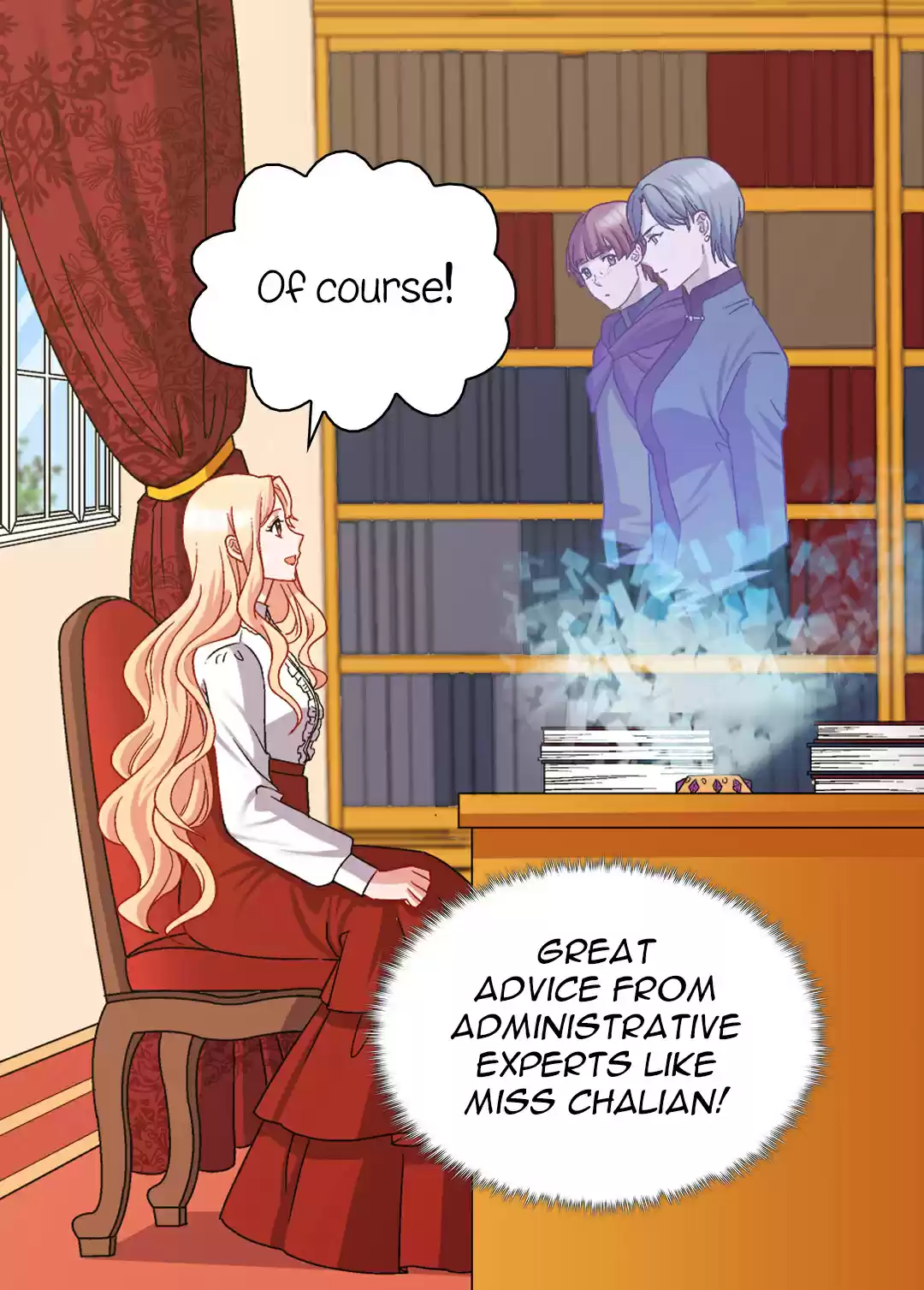 What It Takes to be a Villainess Ch.72