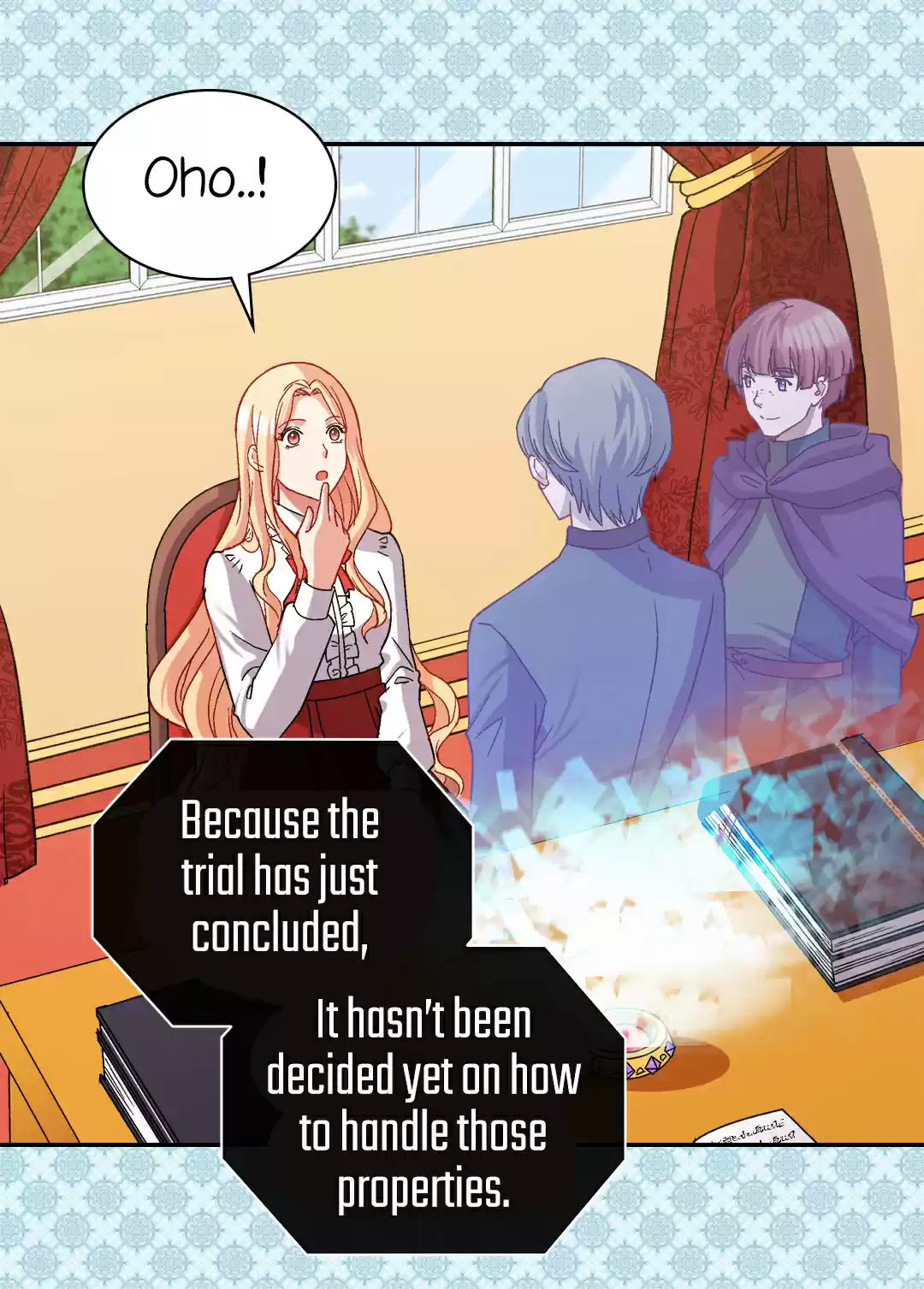 What It Takes to be a Villainess Ch.72