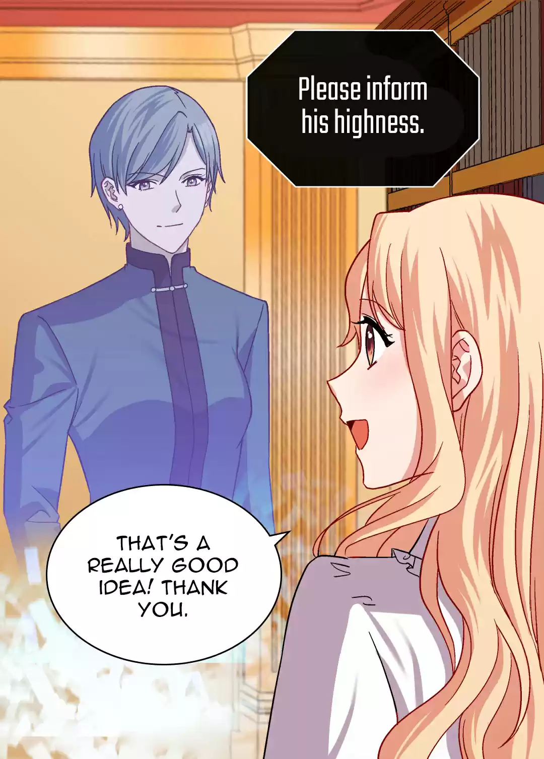 What It Takes to be a Villainess Ch.72