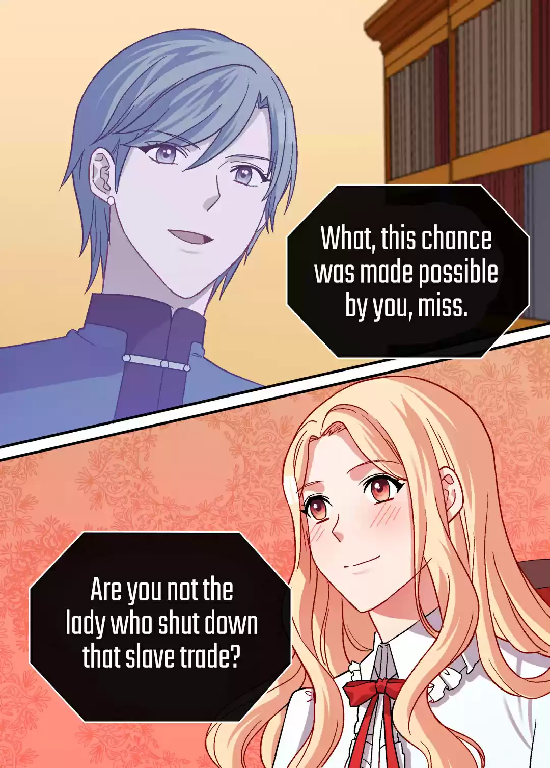 What It Takes to be a Villainess Ch.72