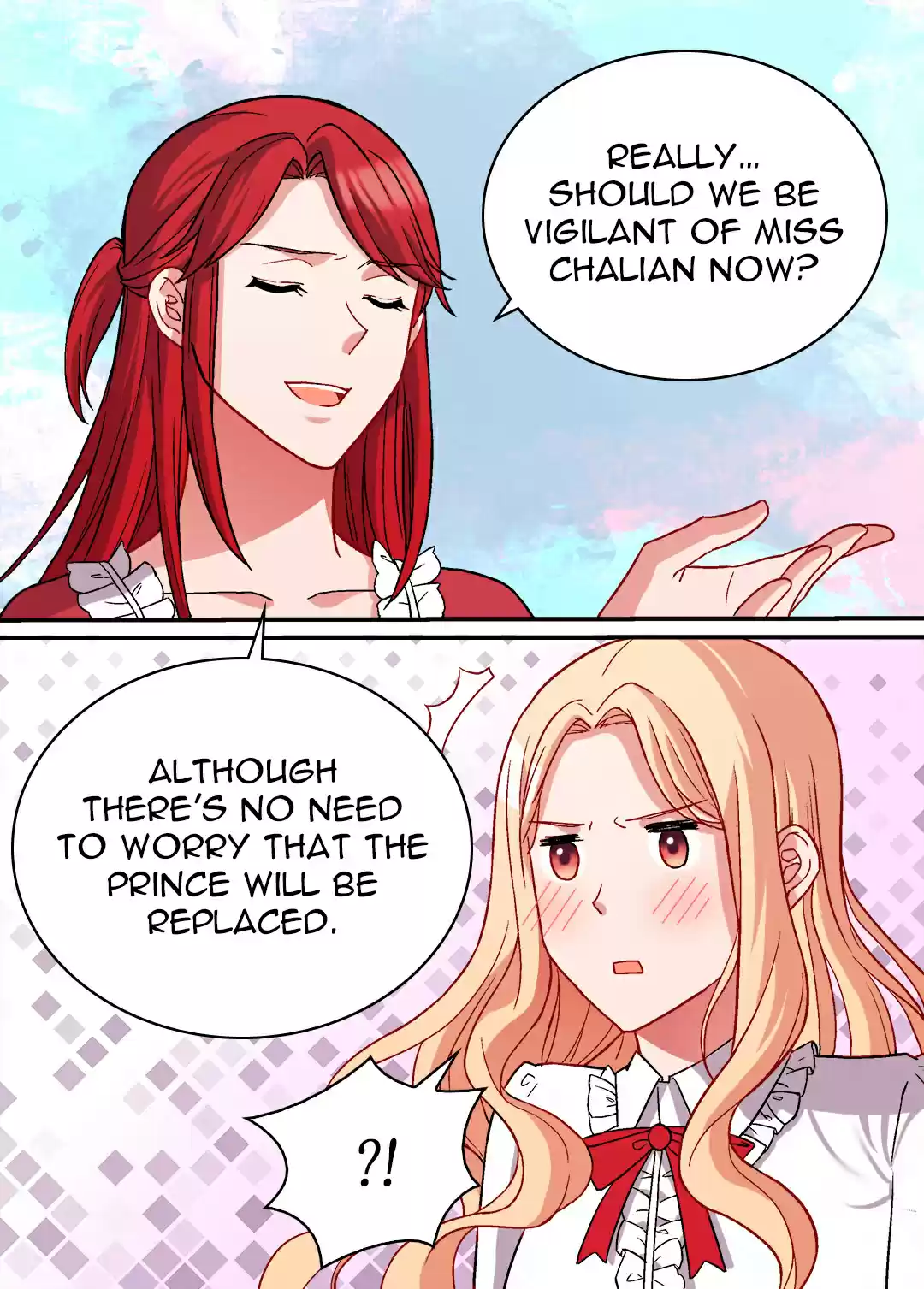 What It Takes to be a Villainess Ch.72