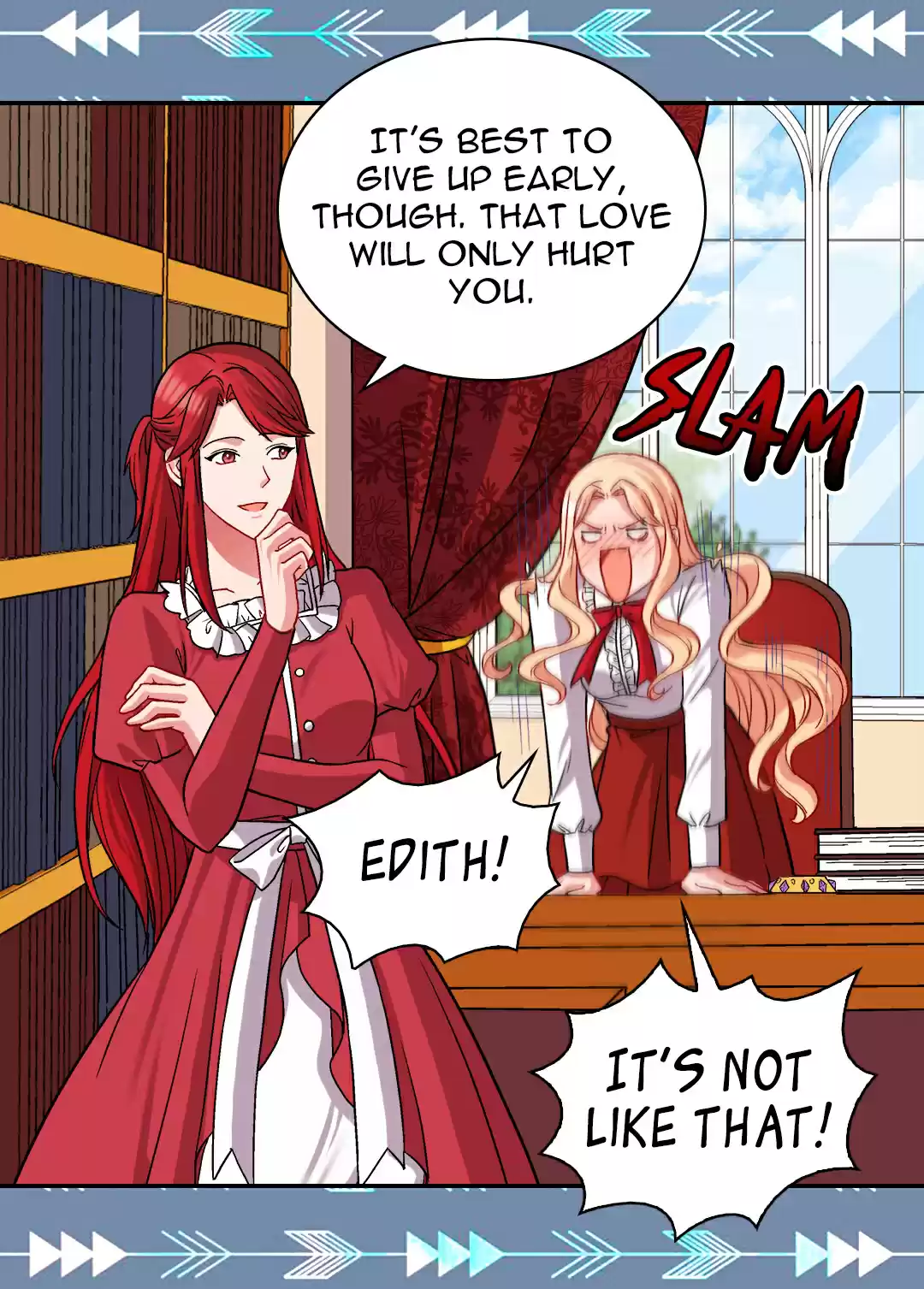 What It Takes to be a Villainess Ch.72