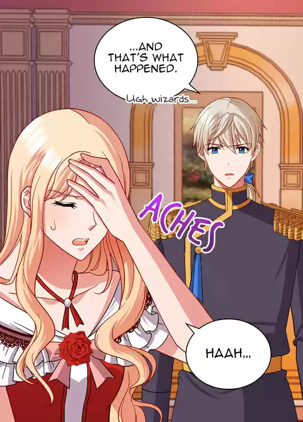 What It Takes to be a Villainess Ch.73