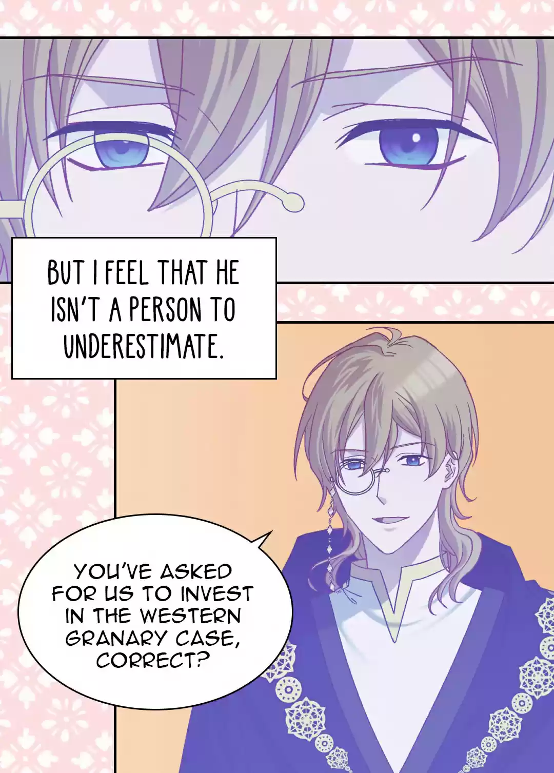 What It Takes to be a Villainess Ch.74