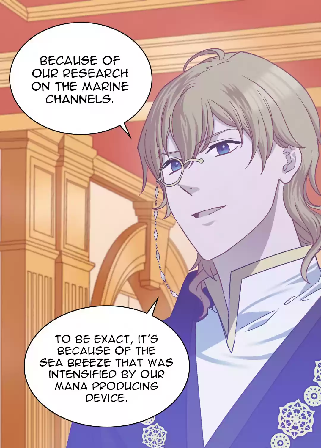 What It Takes to be a Villainess Ch.74