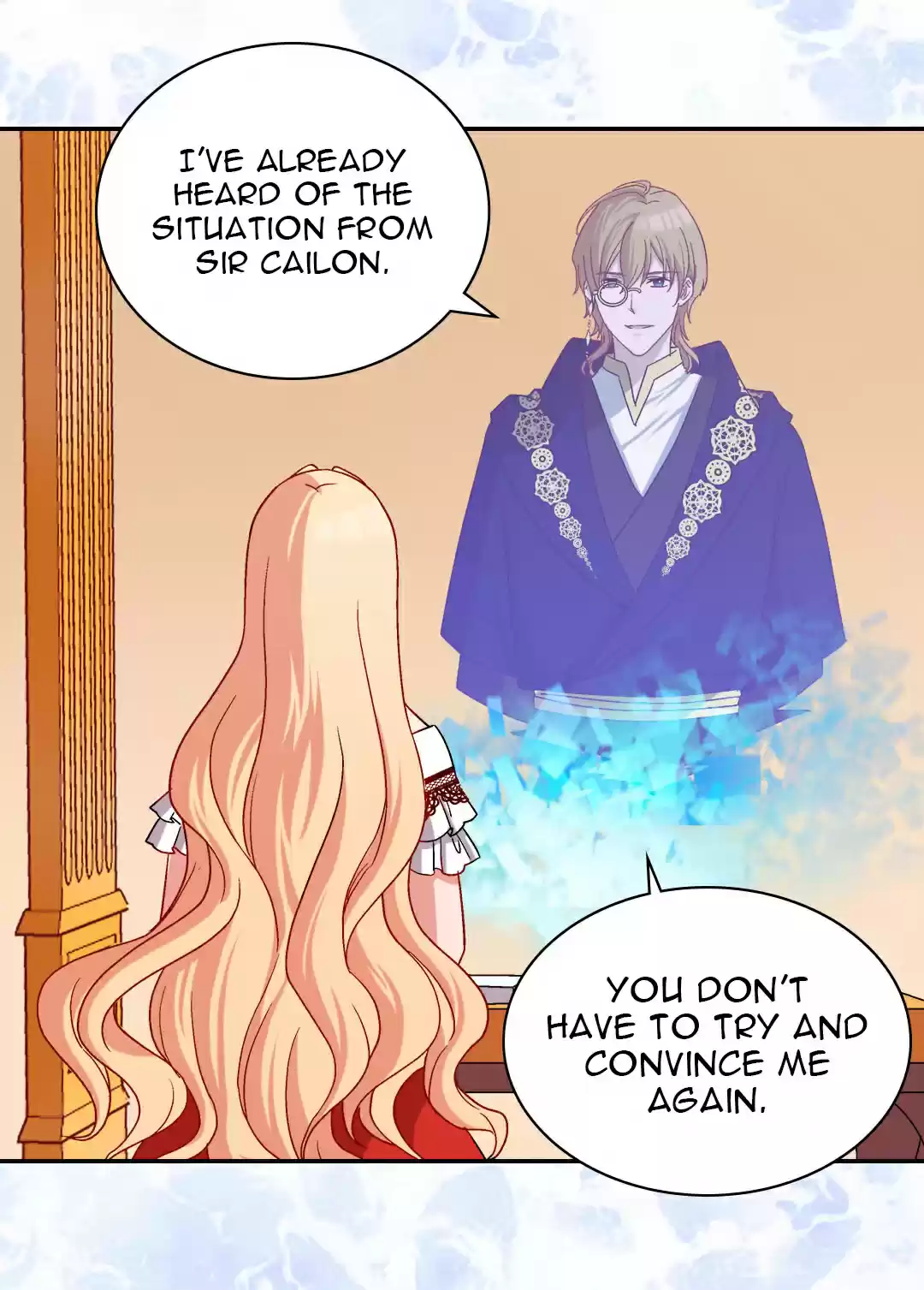 What It Takes to be a Villainess Ch.74