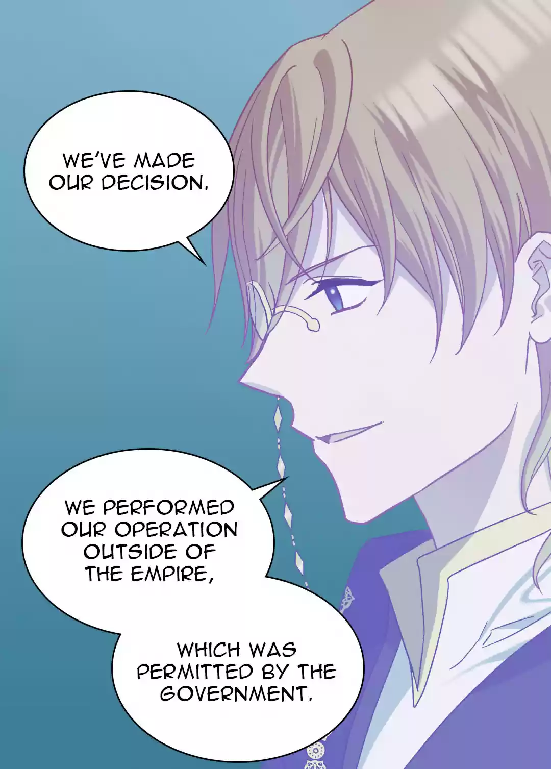 What It Takes to be a Villainess Ch.74