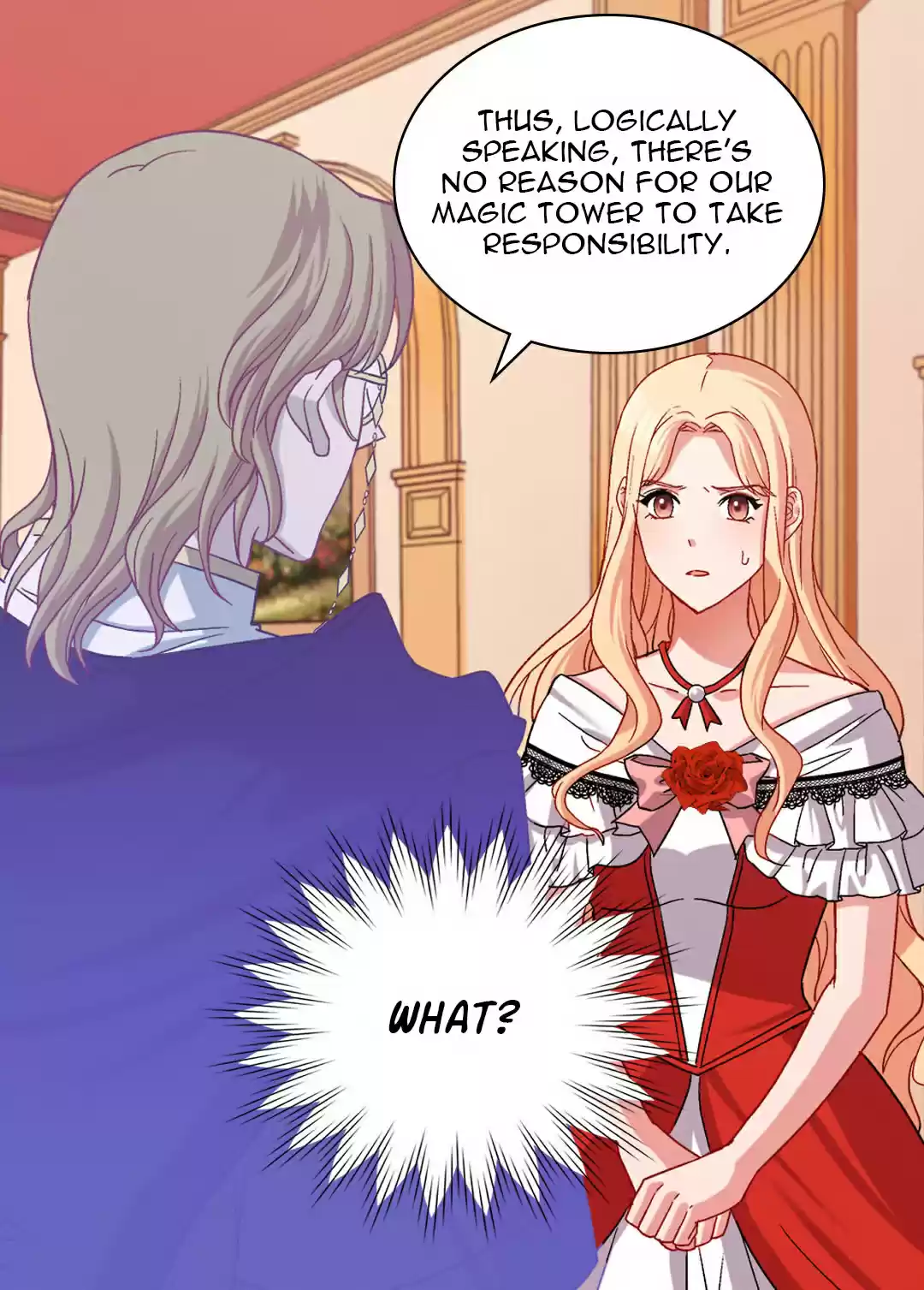 What It Takes to be a Villainess Ch.74