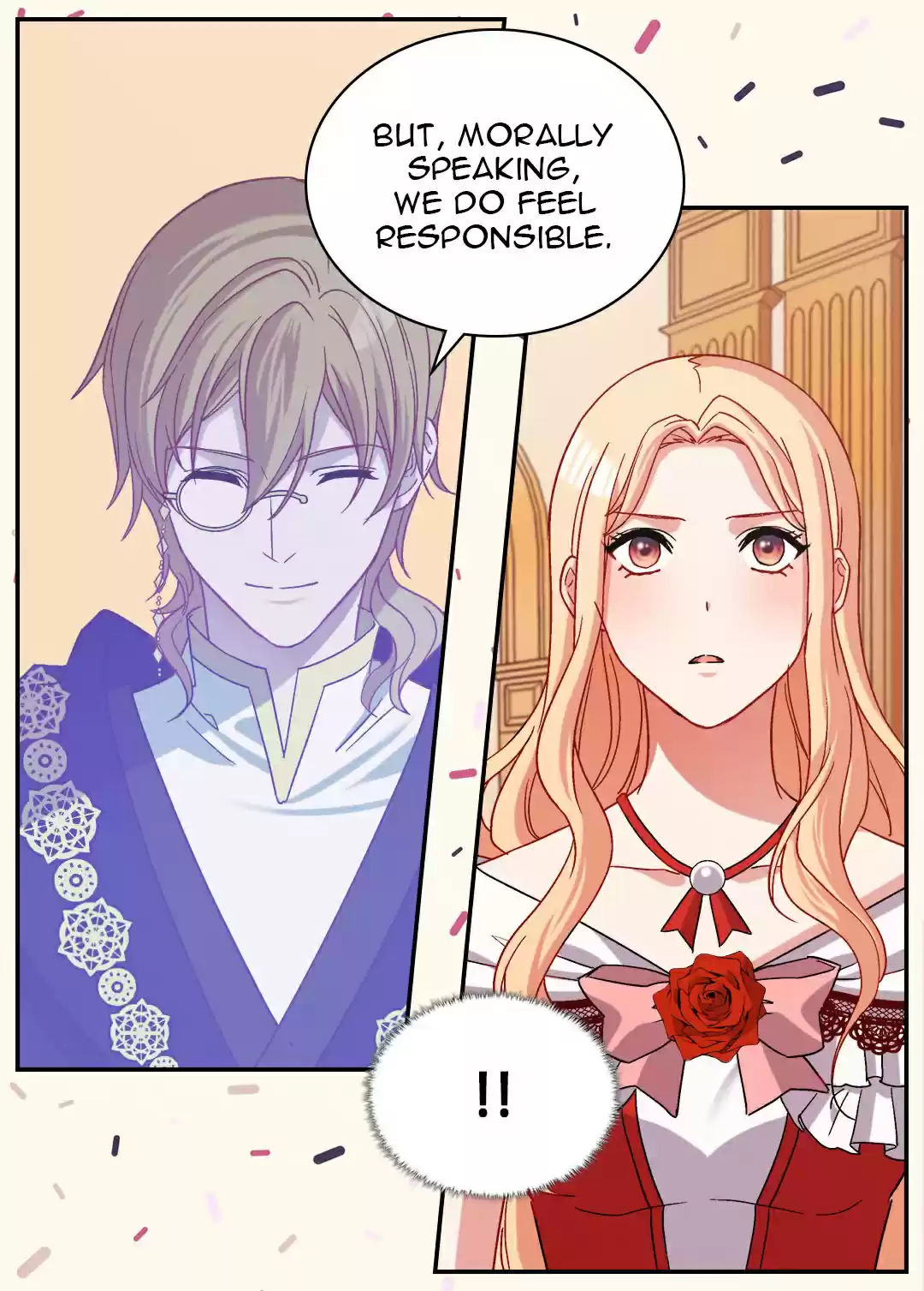 What It Takes to be a Villainess Ch.74