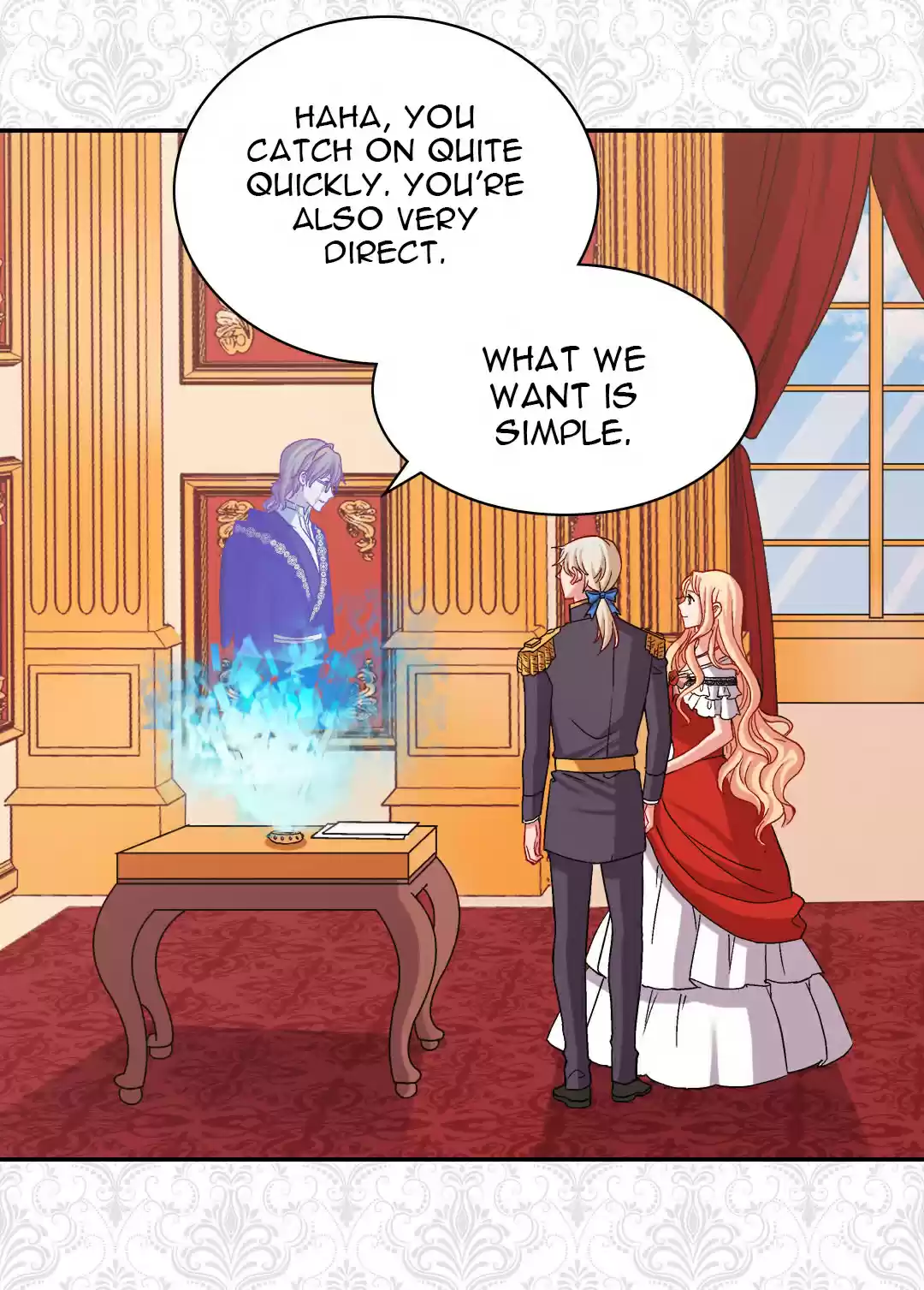 What It Takes to be a Villainess Ch.74