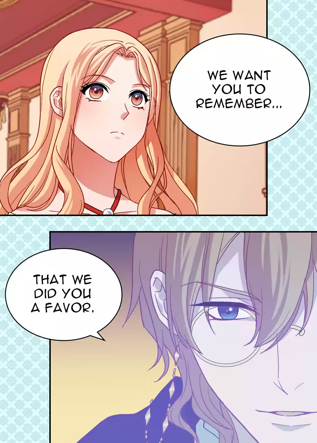 What It Takes to be a Villainess Ch.74