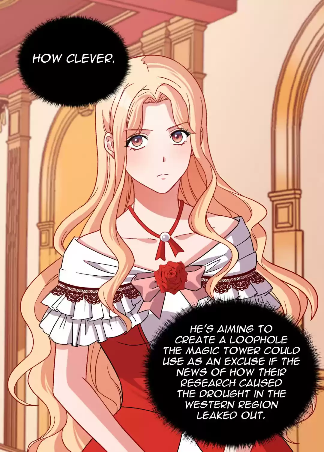 What It Takes to be a Villainess Ch.74