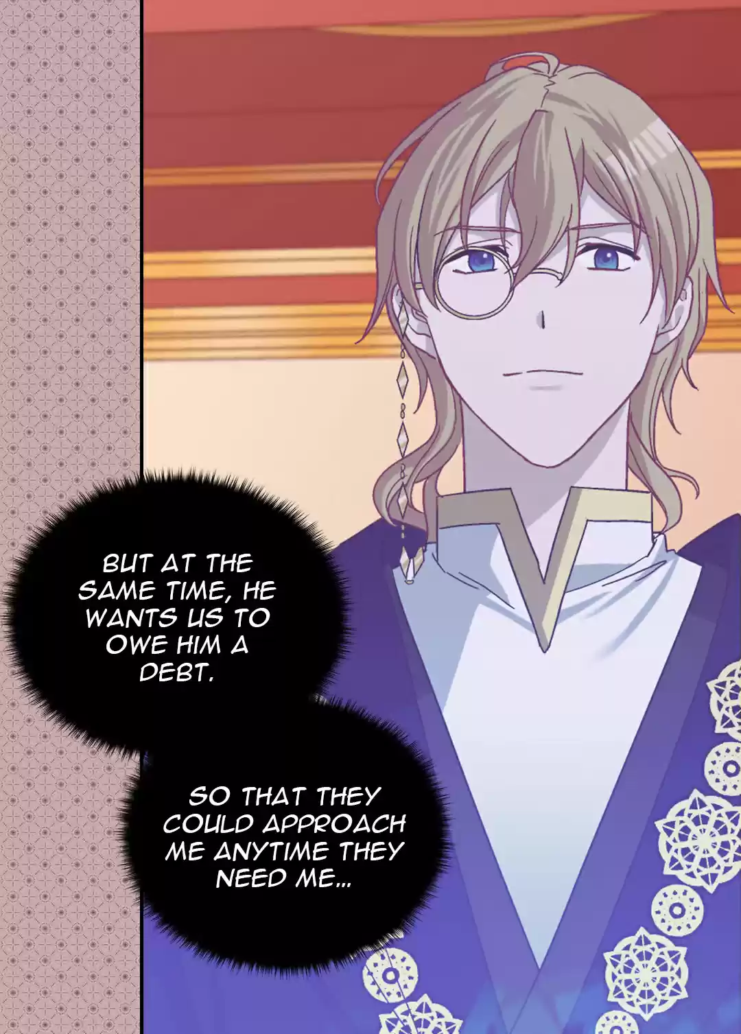 What It Takes to be a Villainess Ch.74