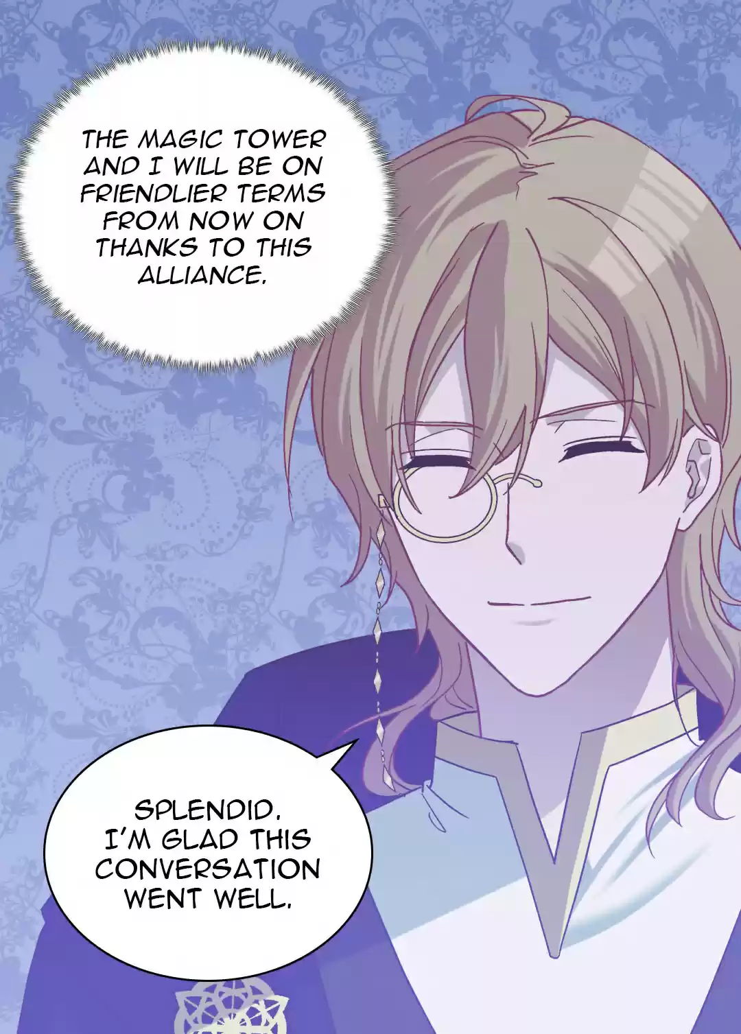 What It Takes to be a Villainess Ch.74