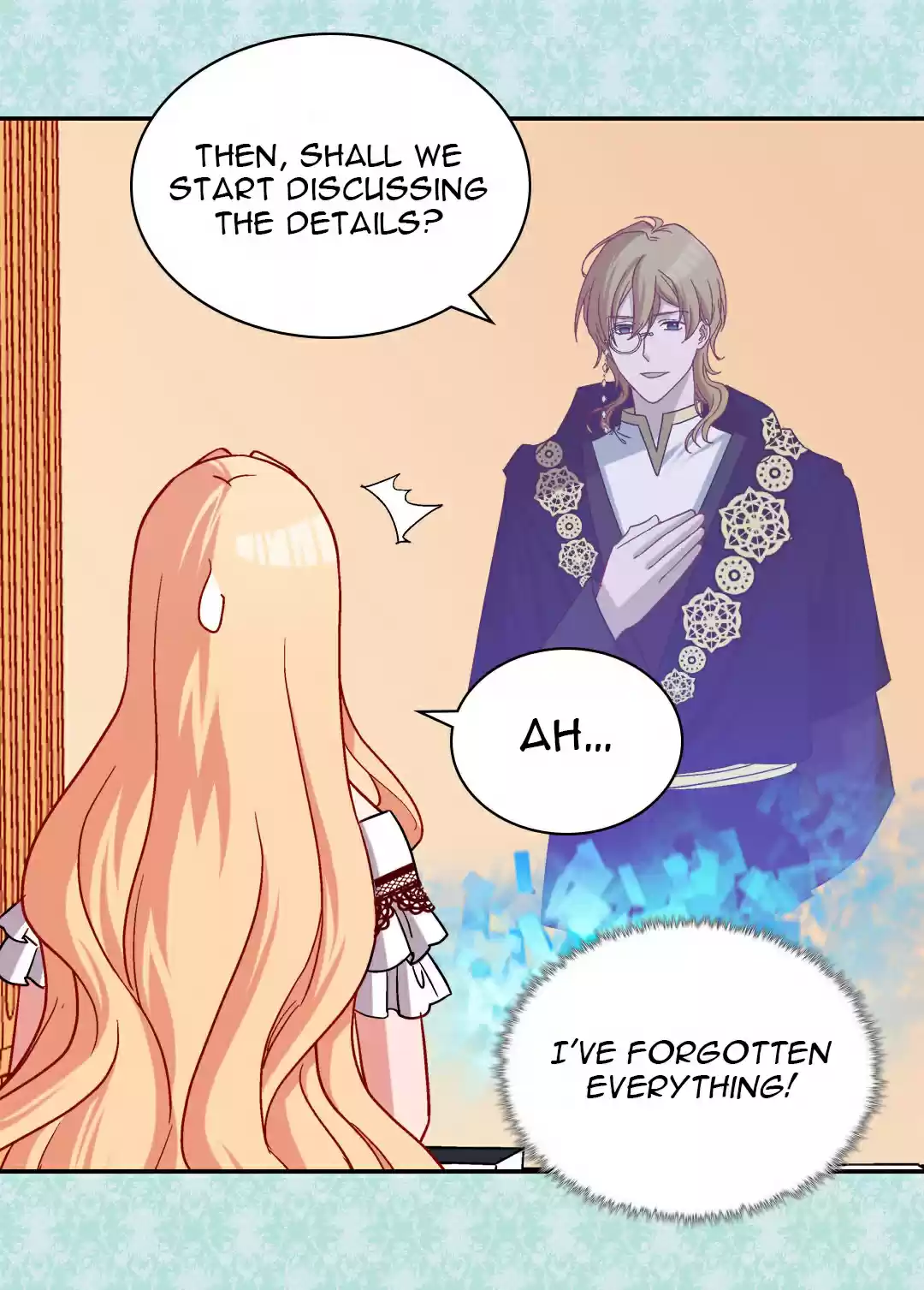 What It Takes to be a Villainess Ch.74