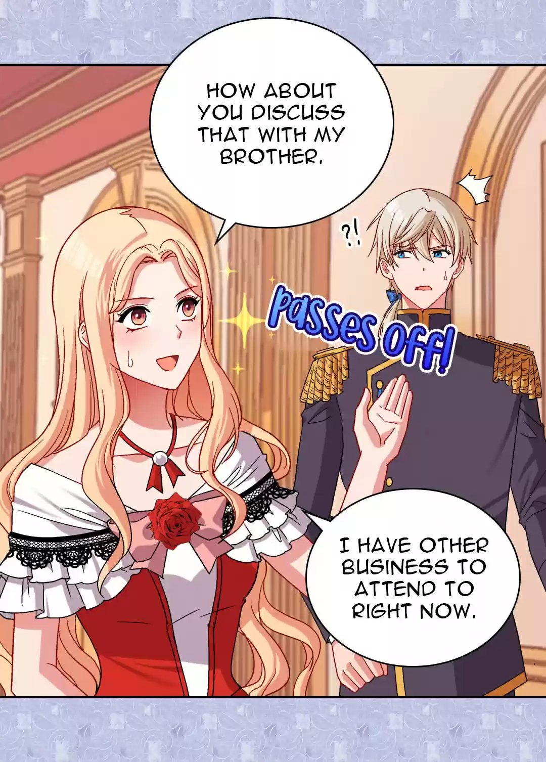 What It Takes to be a Villainess Ch.74