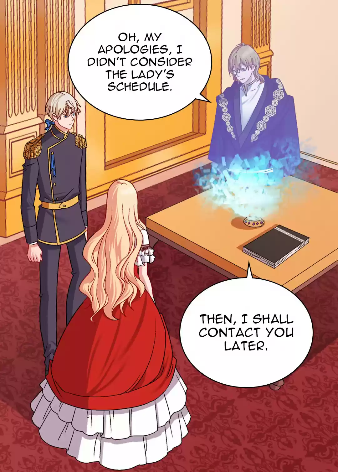 What It Takes to be a Villainess Ch.74